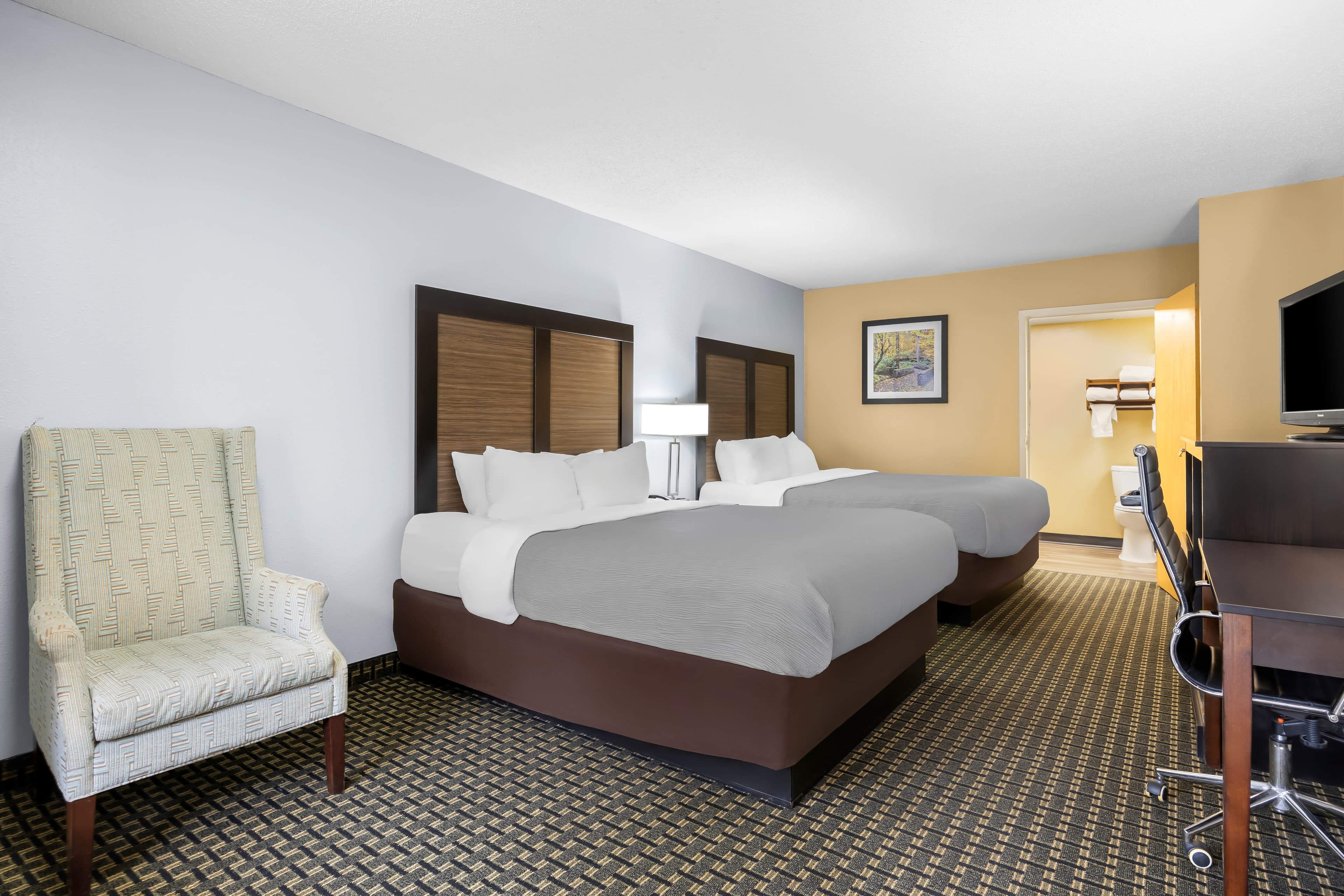 Quality Inn Perry - National Fairgrounds Area — 13