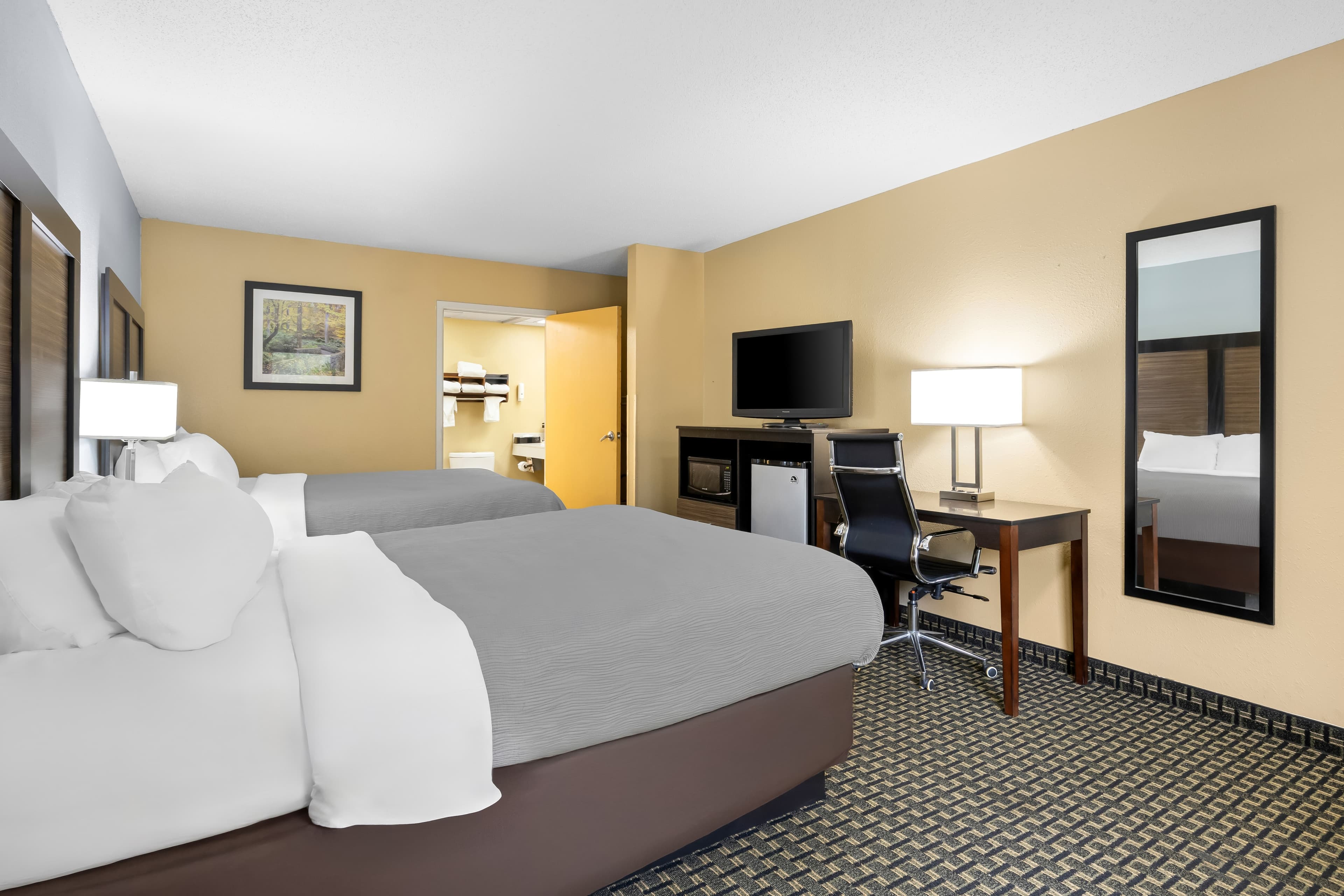 Quality Inn Perry - National Fairgrounds Area — 14