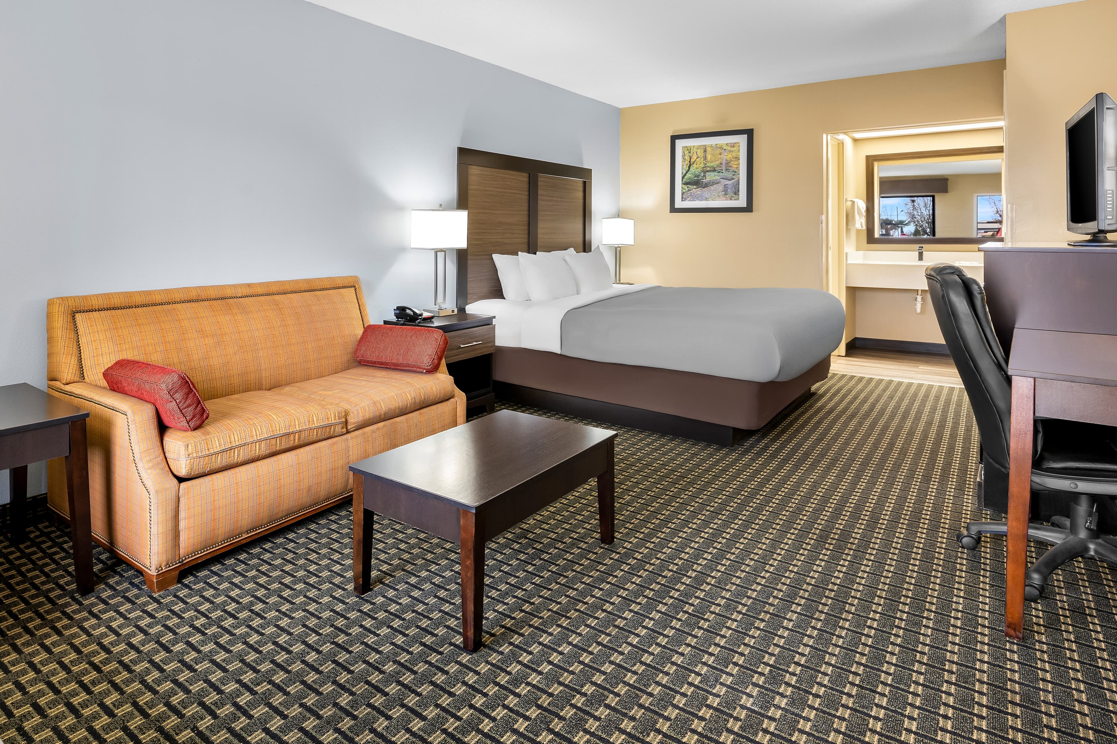 Quality Inn Perry - National Fairgrounds Area — 16