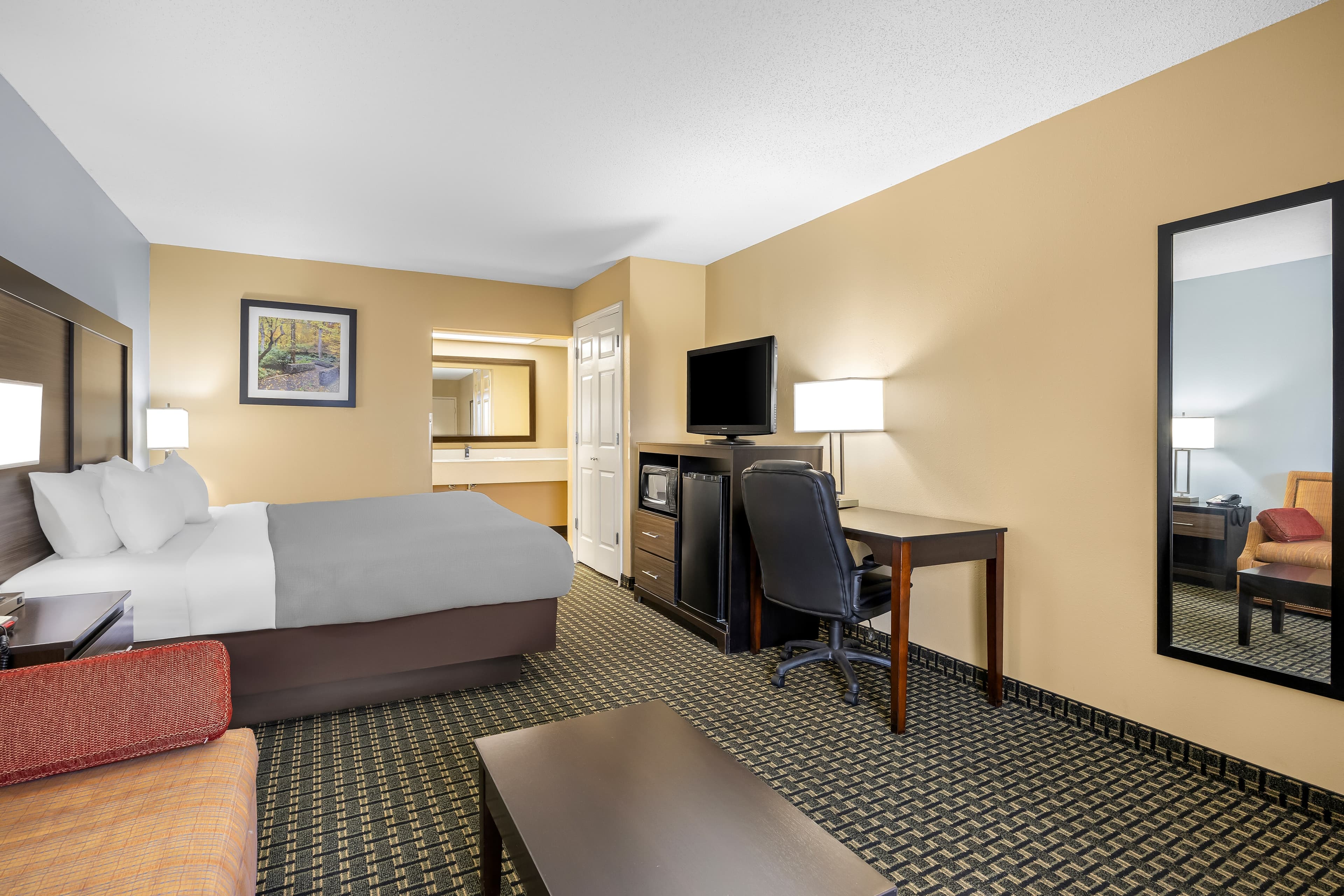 Quality Inn Perry - National Fairgrounds Area — 17