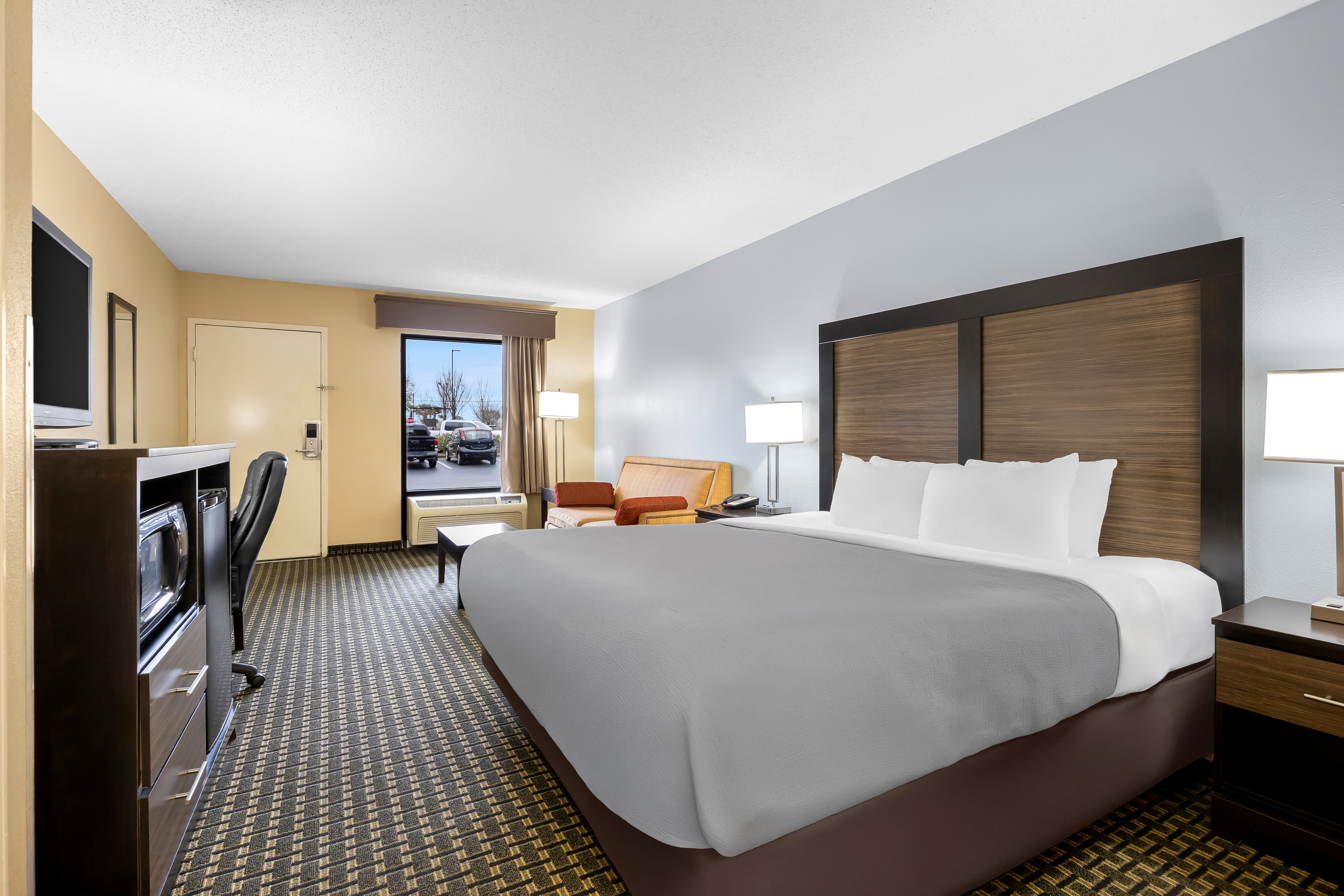 Quality Inn Perry - National Fairgrounds Area — 18