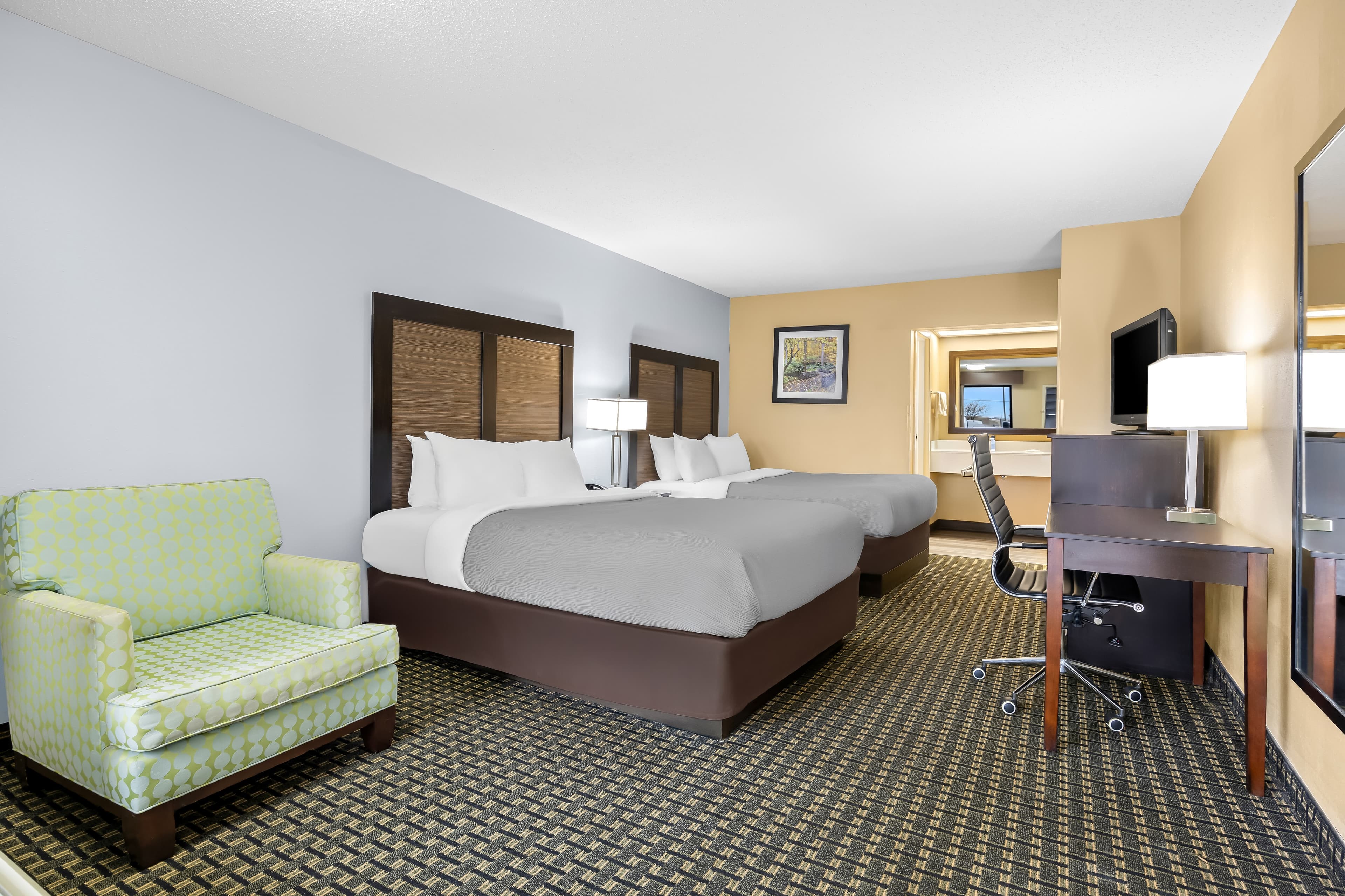 Quality Inn Perry - National Fairgrounds Area — 19