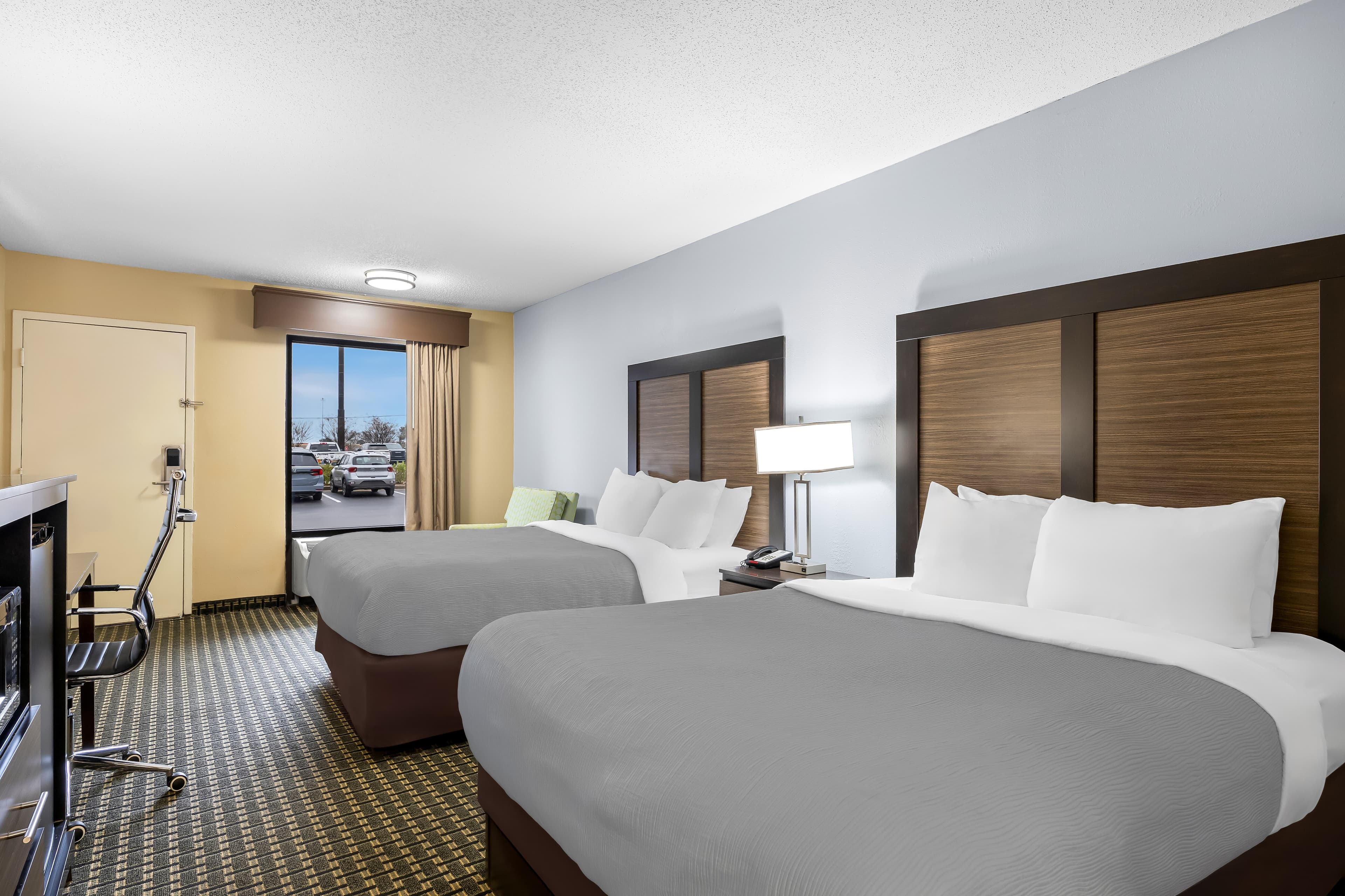 Quality Inn Perry - National Fairgrounds Area — 20