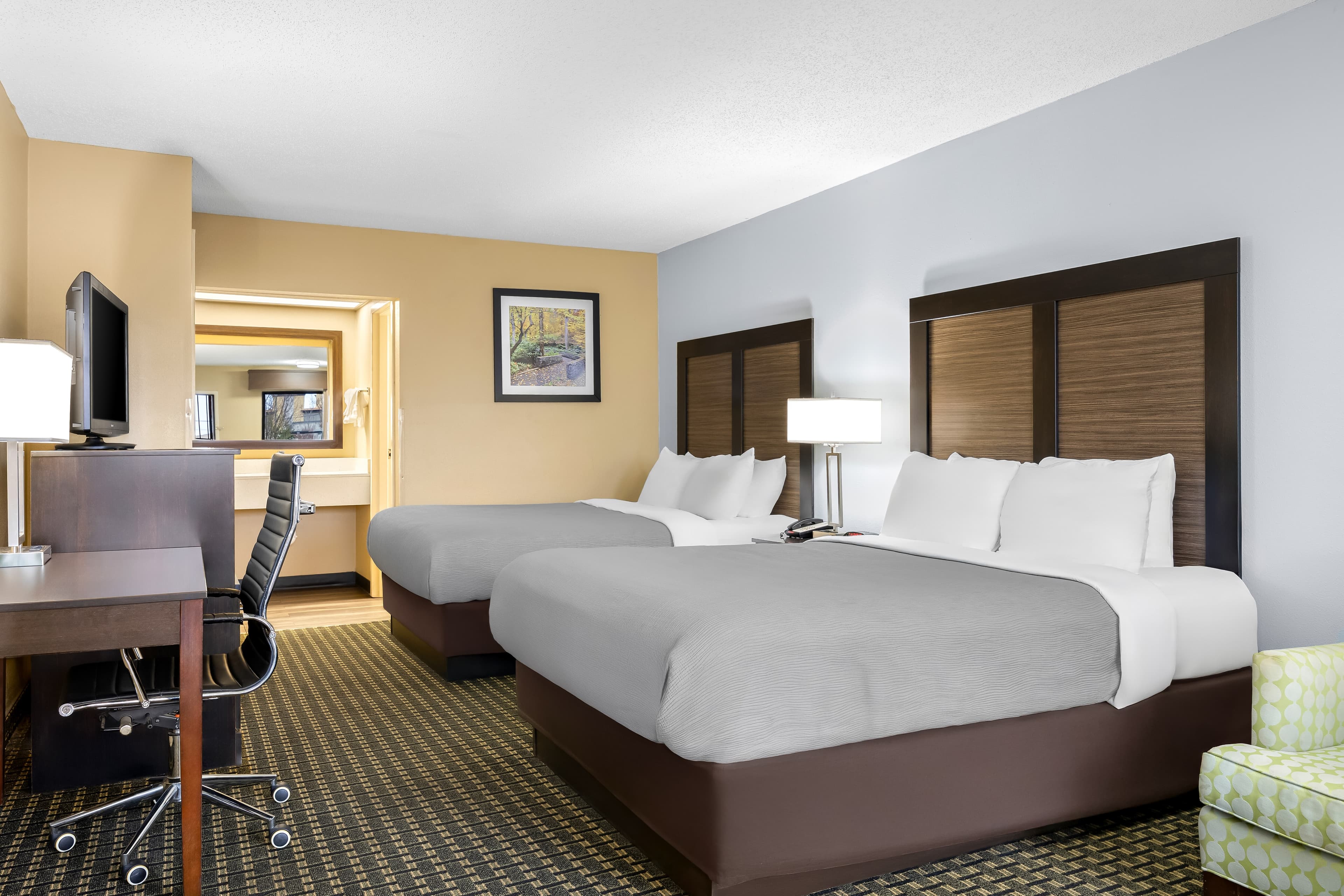 Quality Inn Perry - National Fairgrounds Area — 22