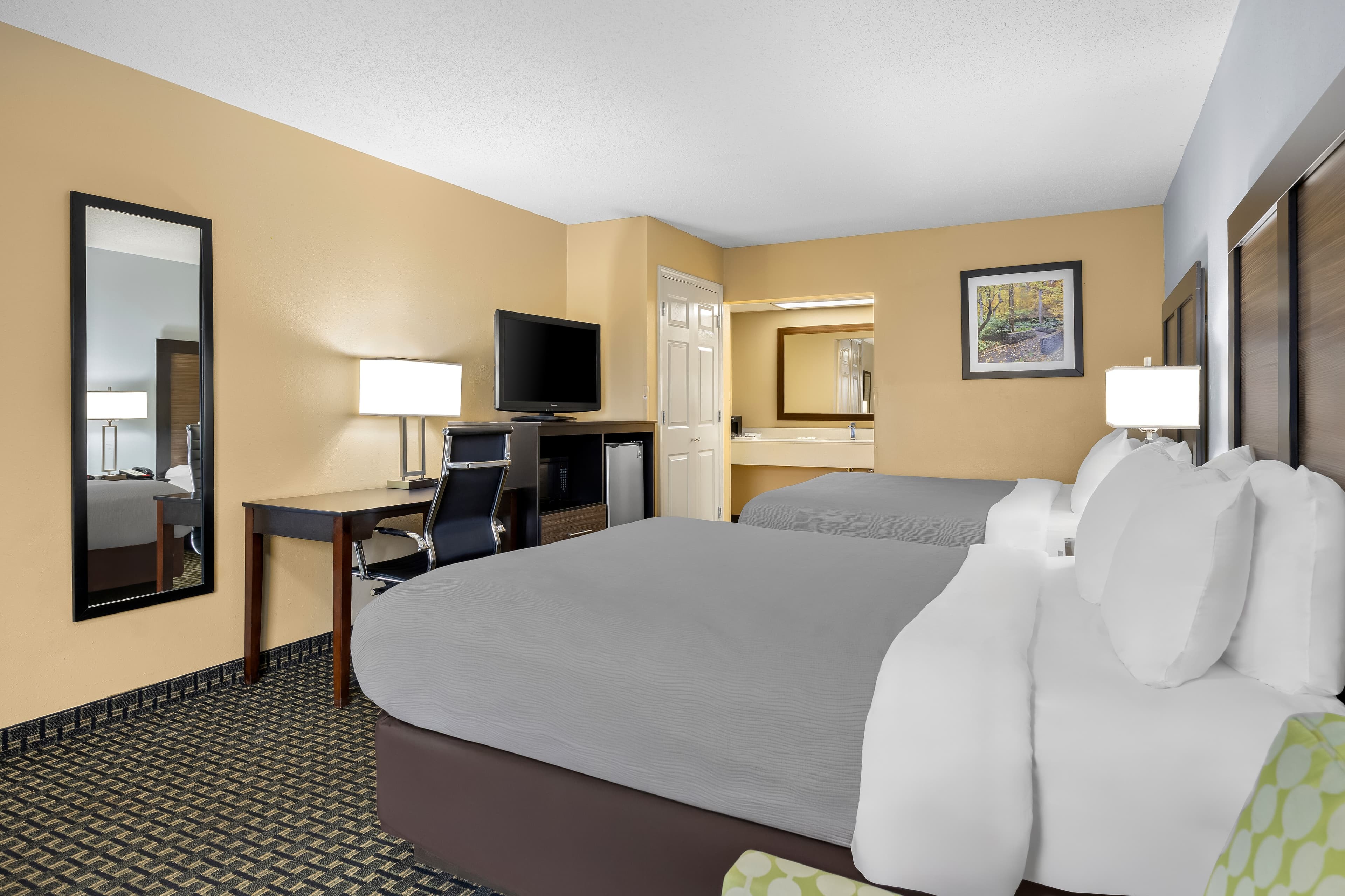 Quality Inn Perry - National Fairgrounds Area — 23