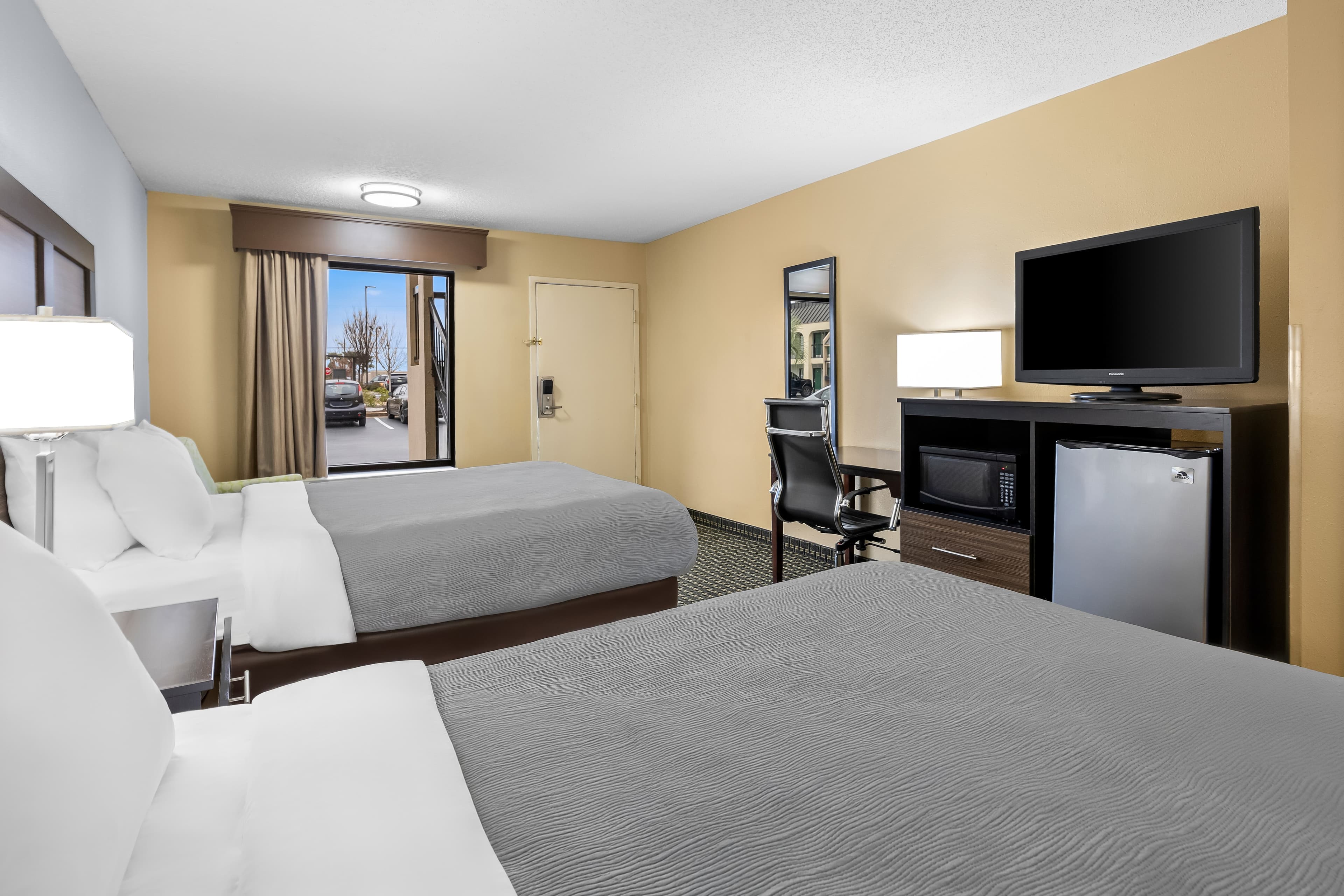Quality Inn Perry - National Fairgrounds Area — 24