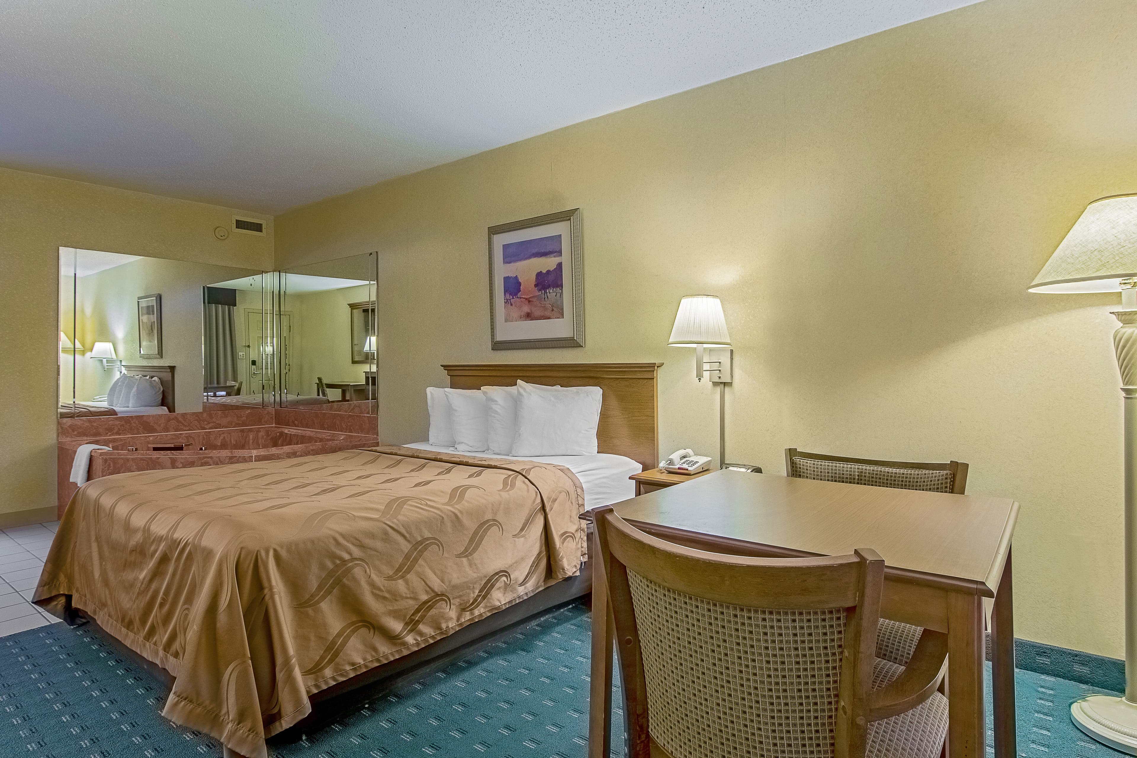 Quality Inn Oakwood - Gainesville — 10
