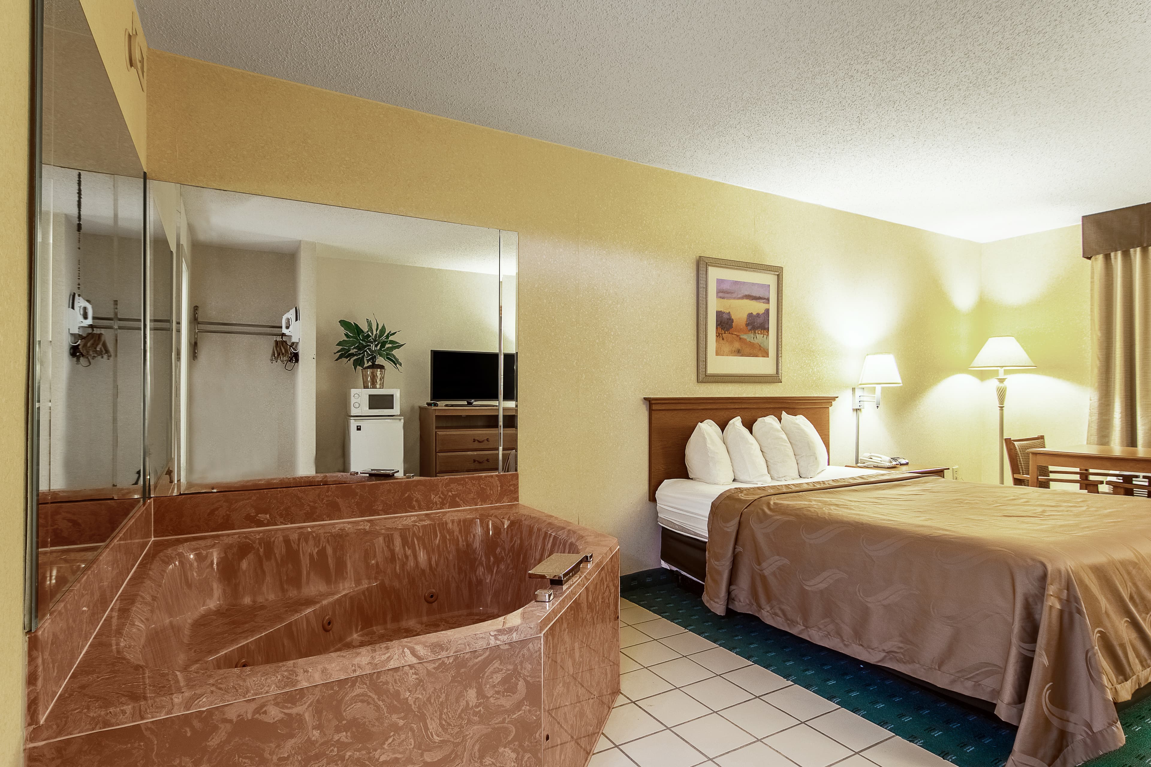 Quality Inn Oakwood - Gainesville — 12