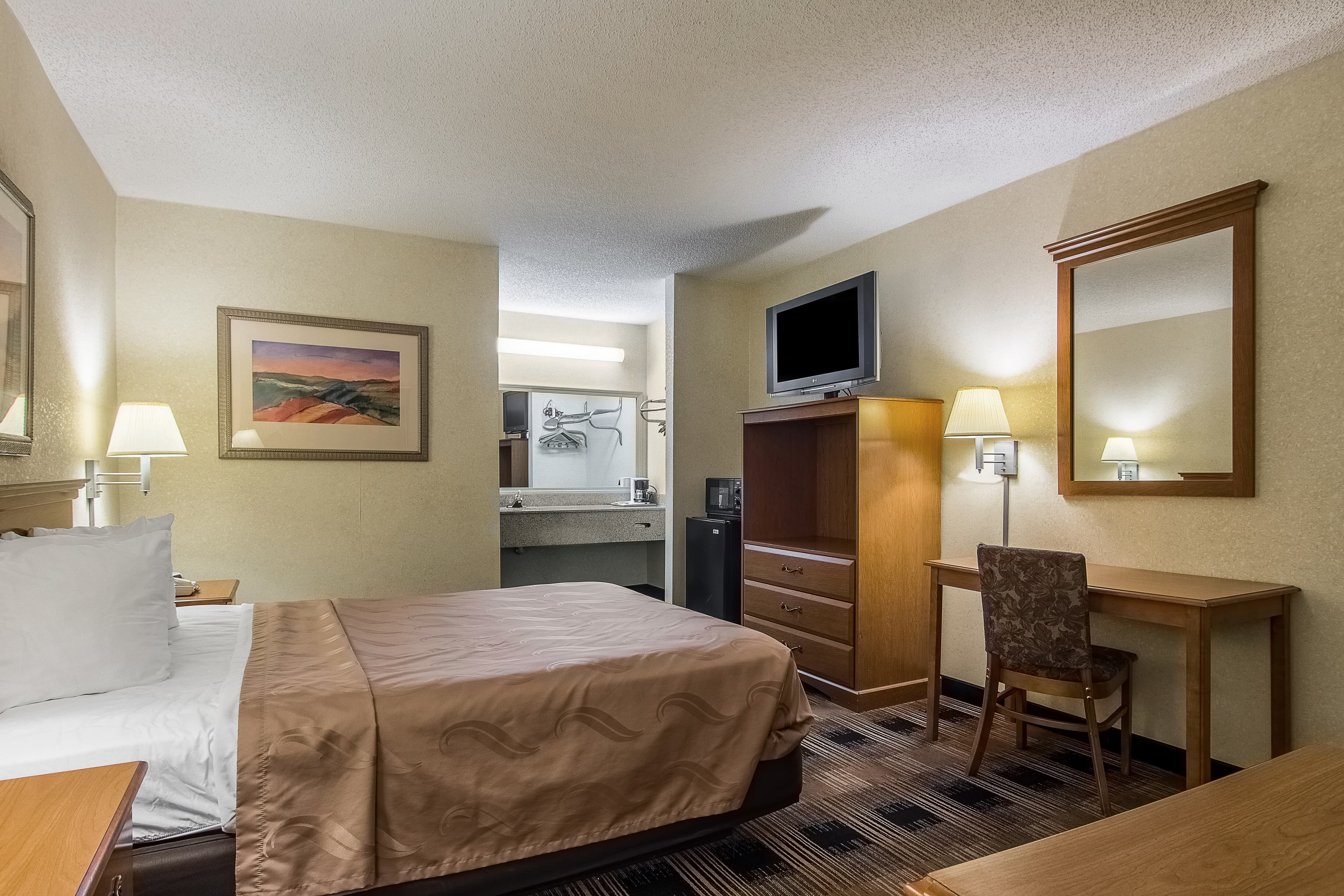 Quality Inn Oakwood - Gainesville — 15