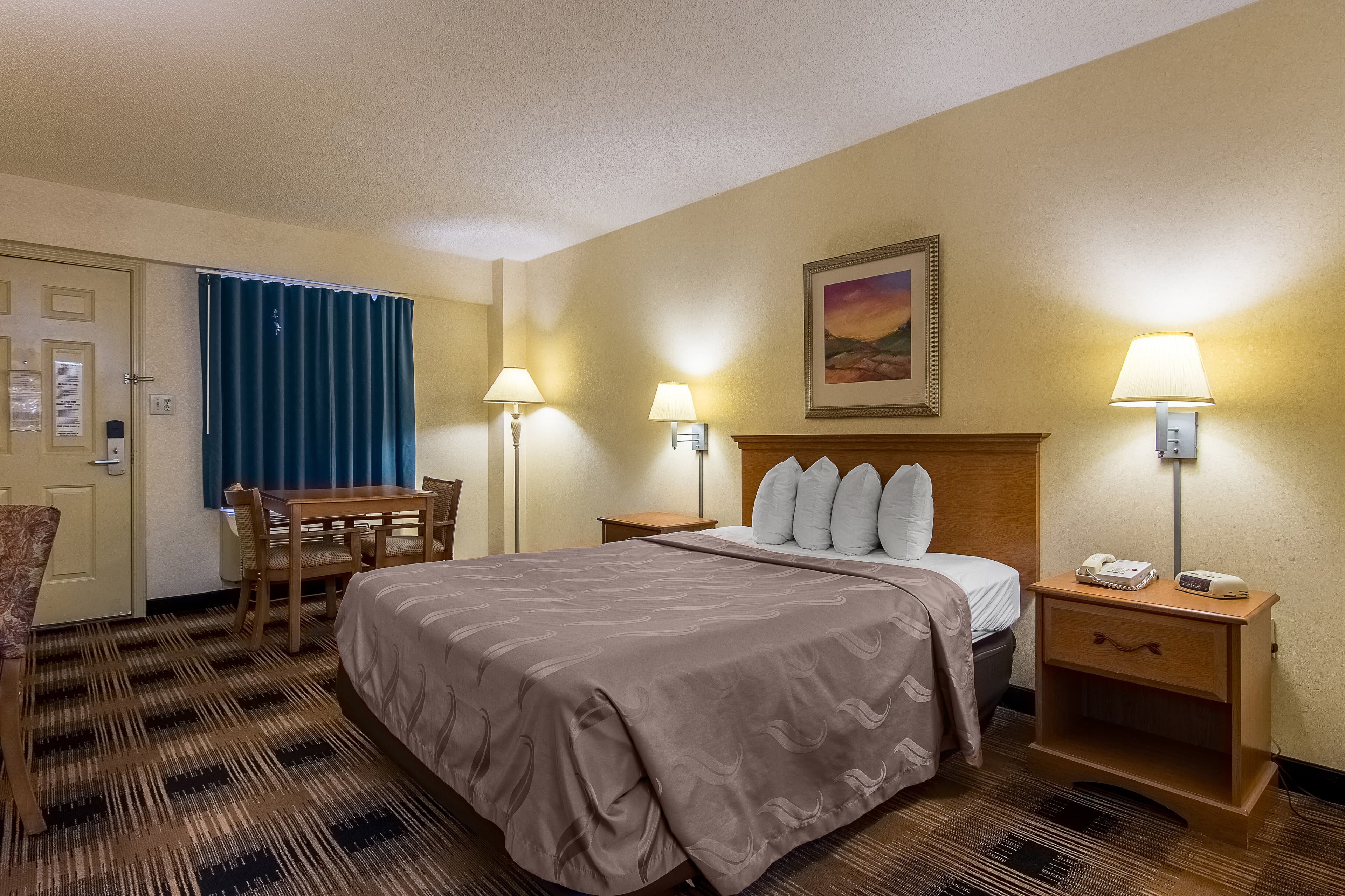Quality Inn Oakwood - Gainesville — 16