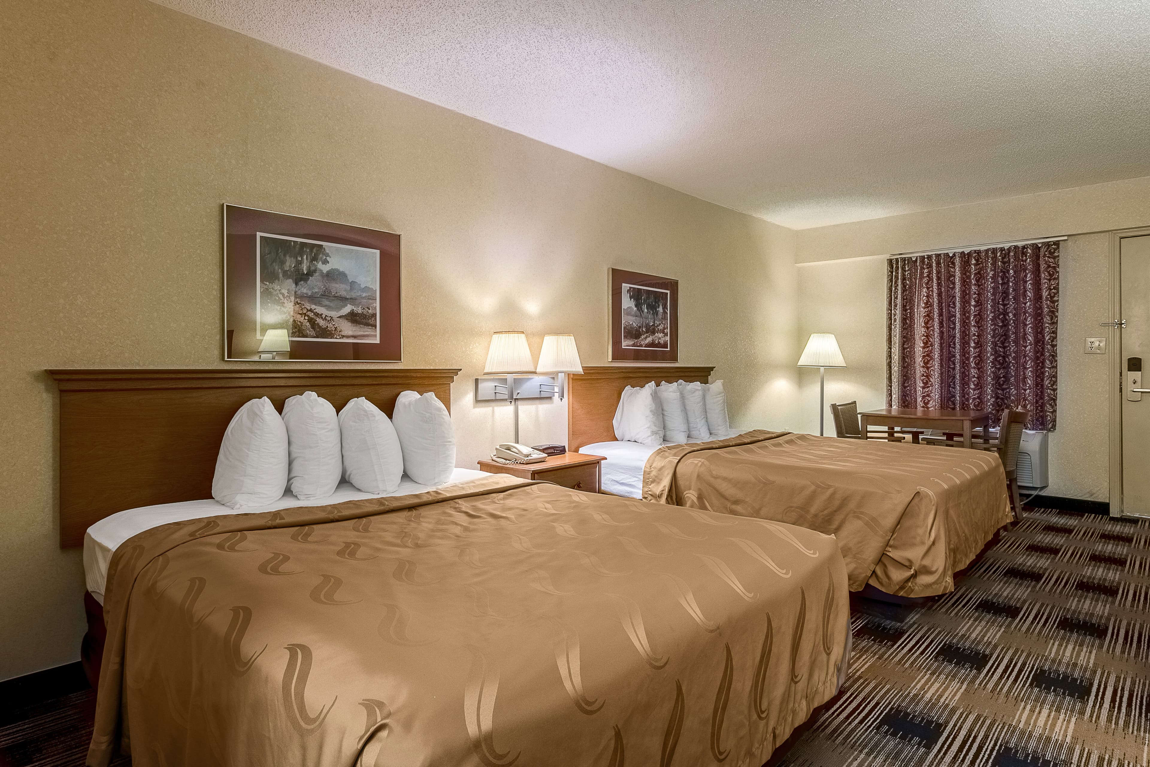 Quality Inn Oakwood - Gainesville - Image 1