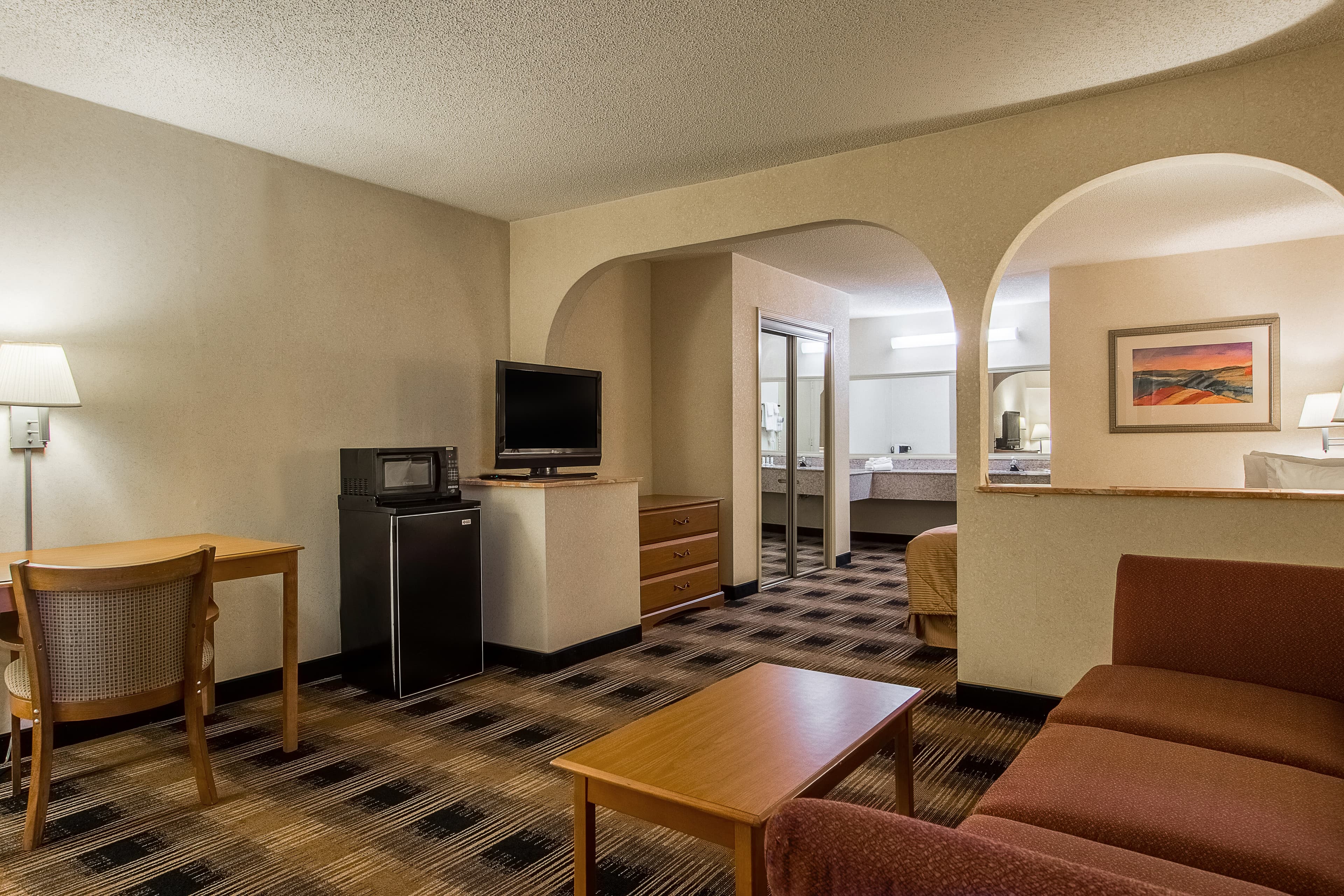 Quality Inn Oakwood - Gainesville - Image 4