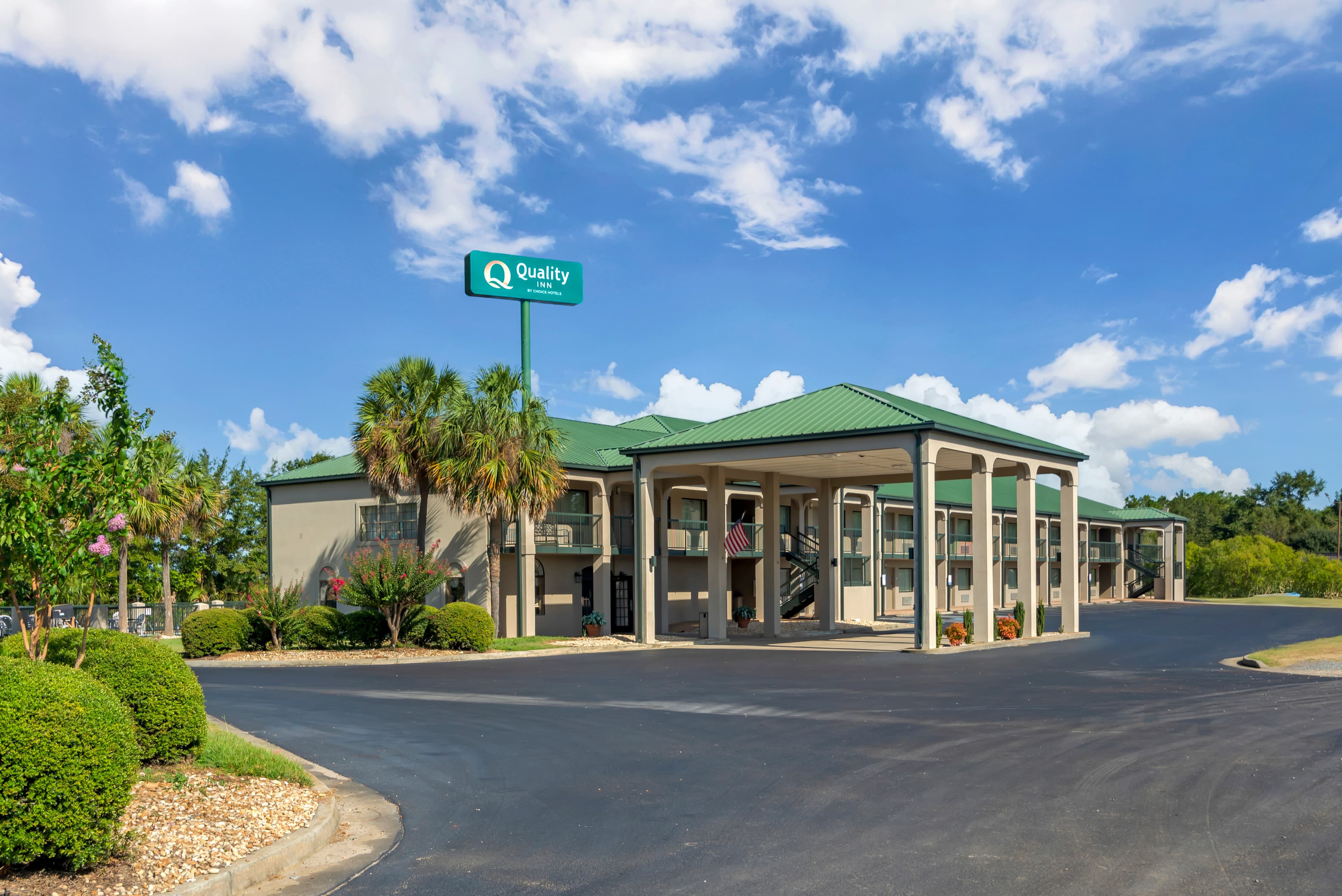 Quality Inn Cordele - Image 1
