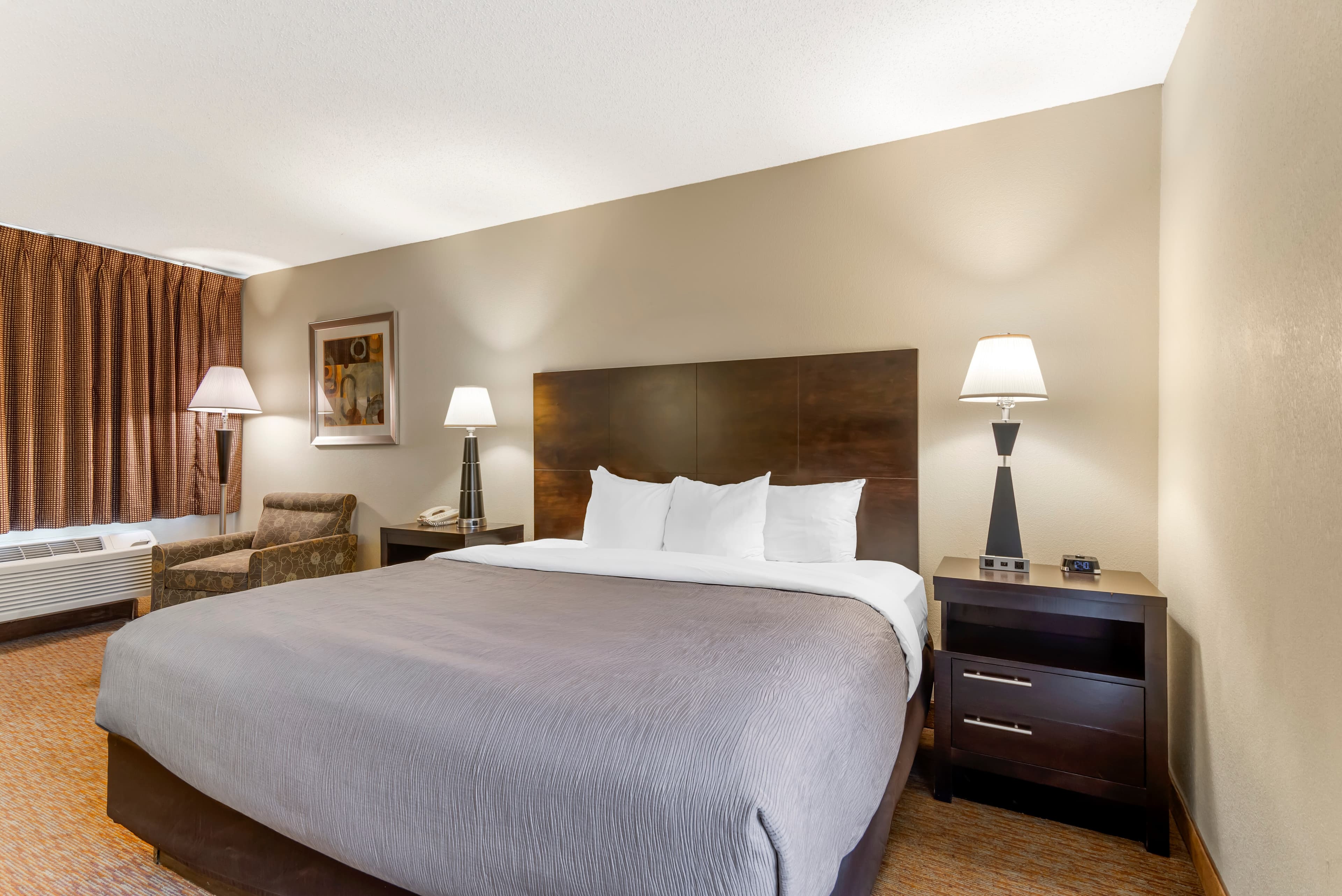 Quality Inn Cordele — 18