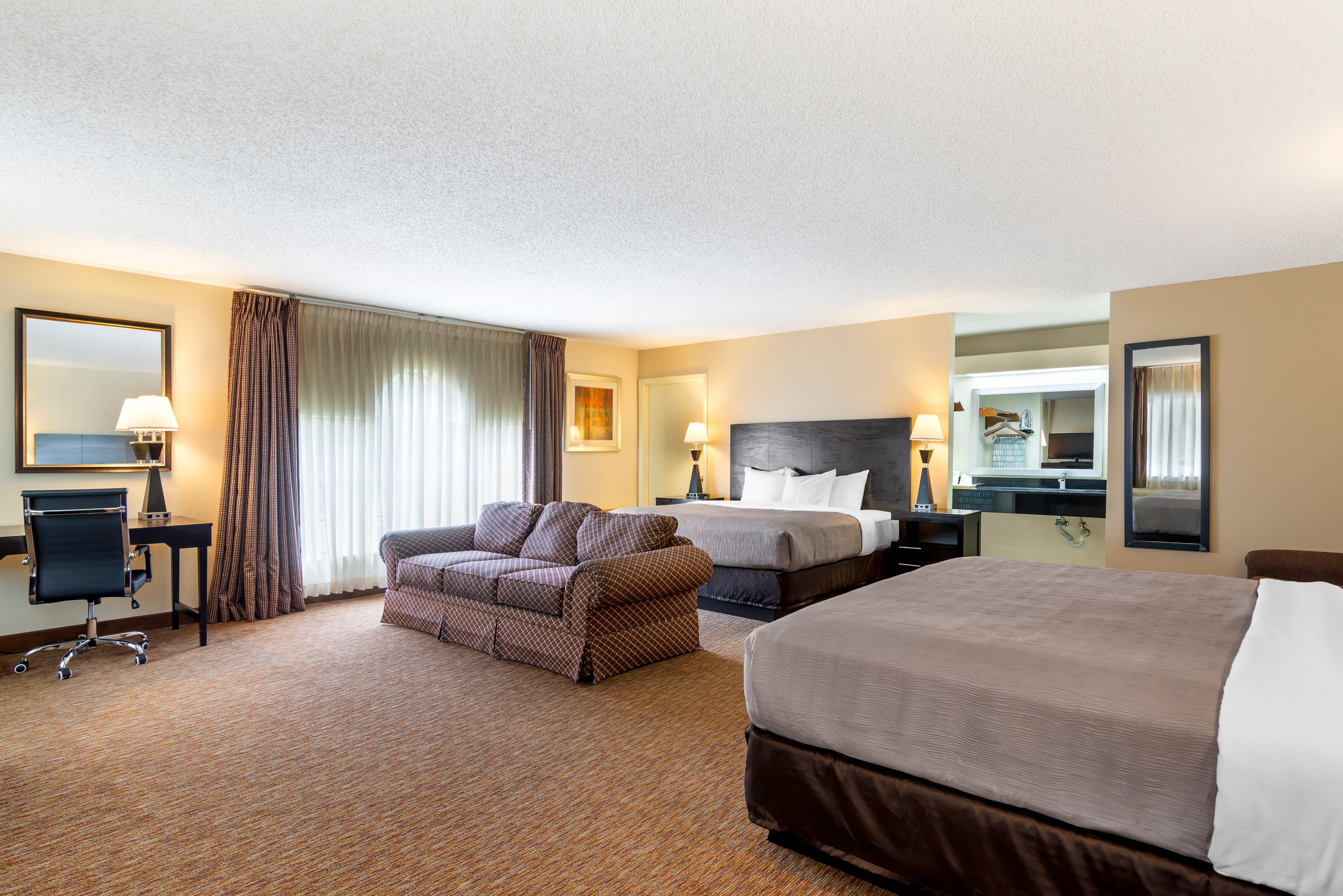 Quality Inn Cordele — 31