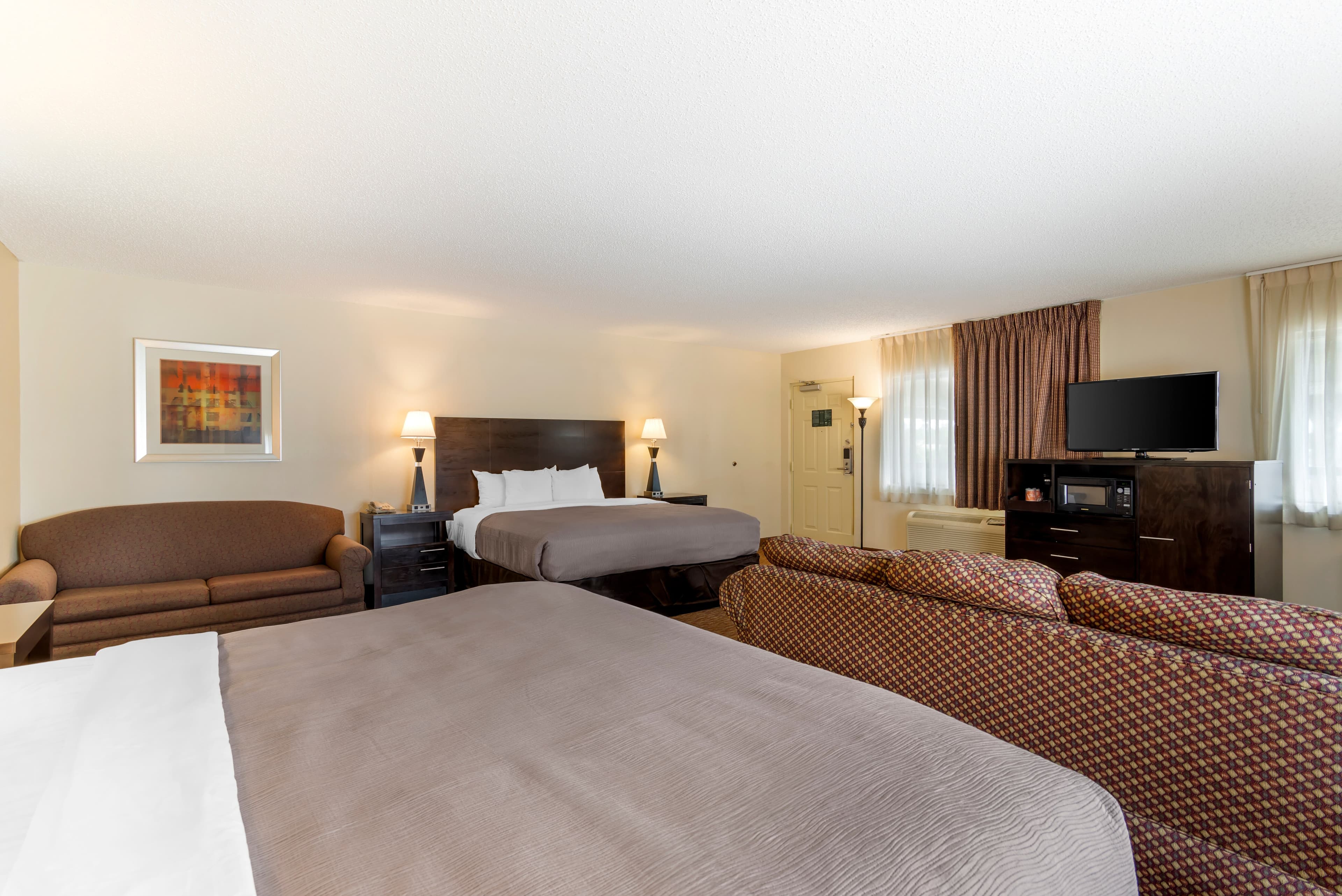 Quality Inn Cordele — 32