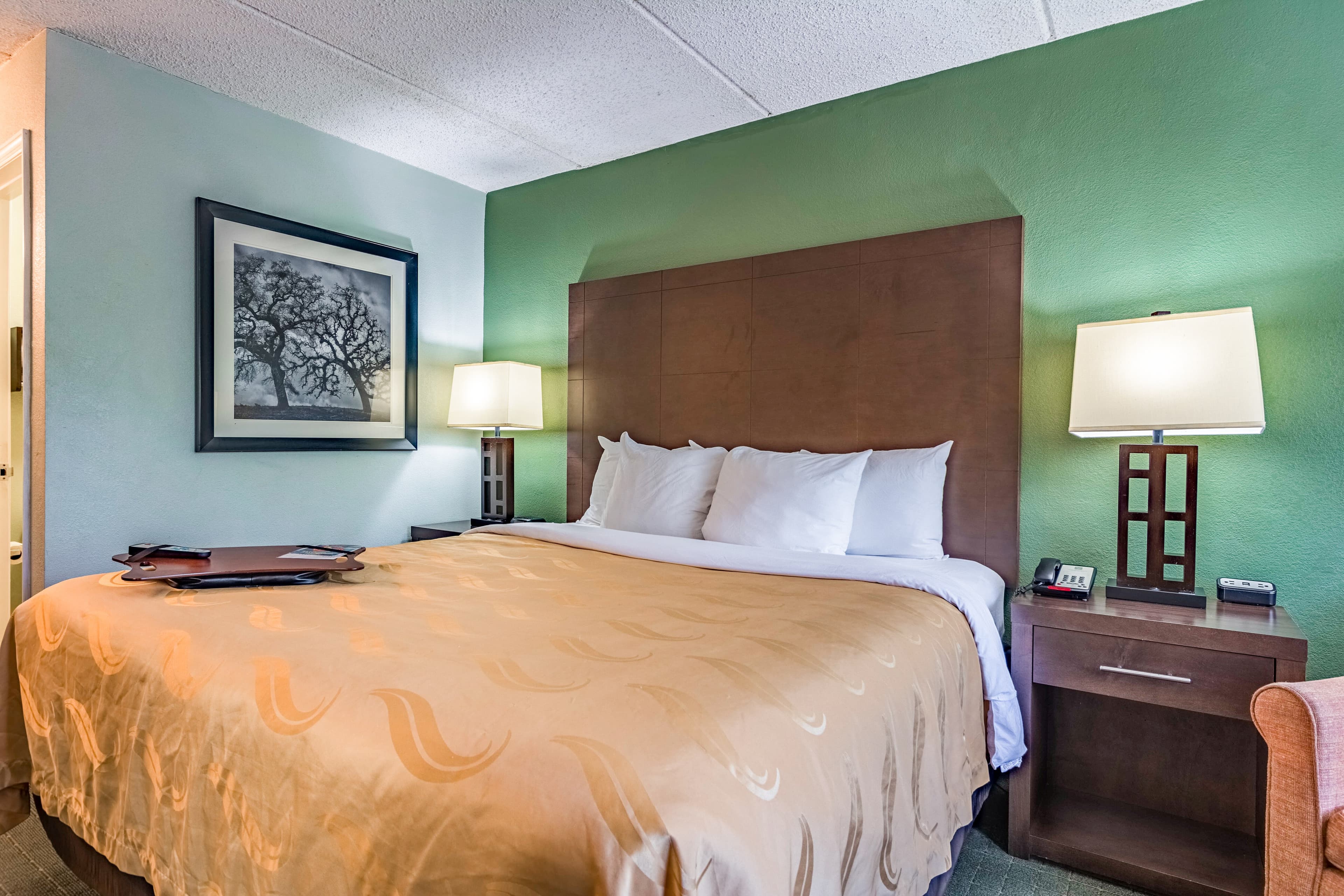 Quality Inn Columbus near Fort Benning - Image 2