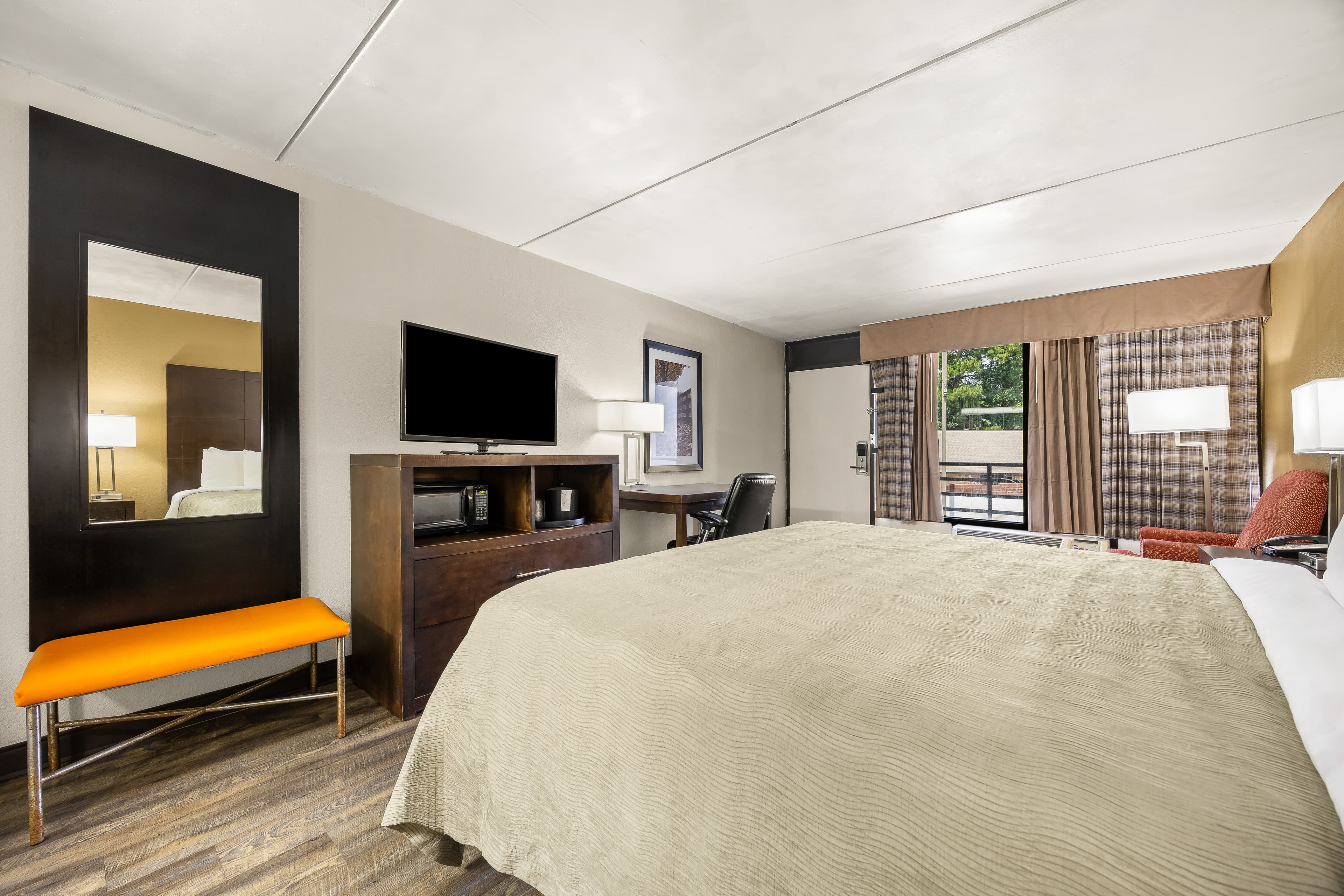 Quality Inn Columbus near Fort Benning — 7