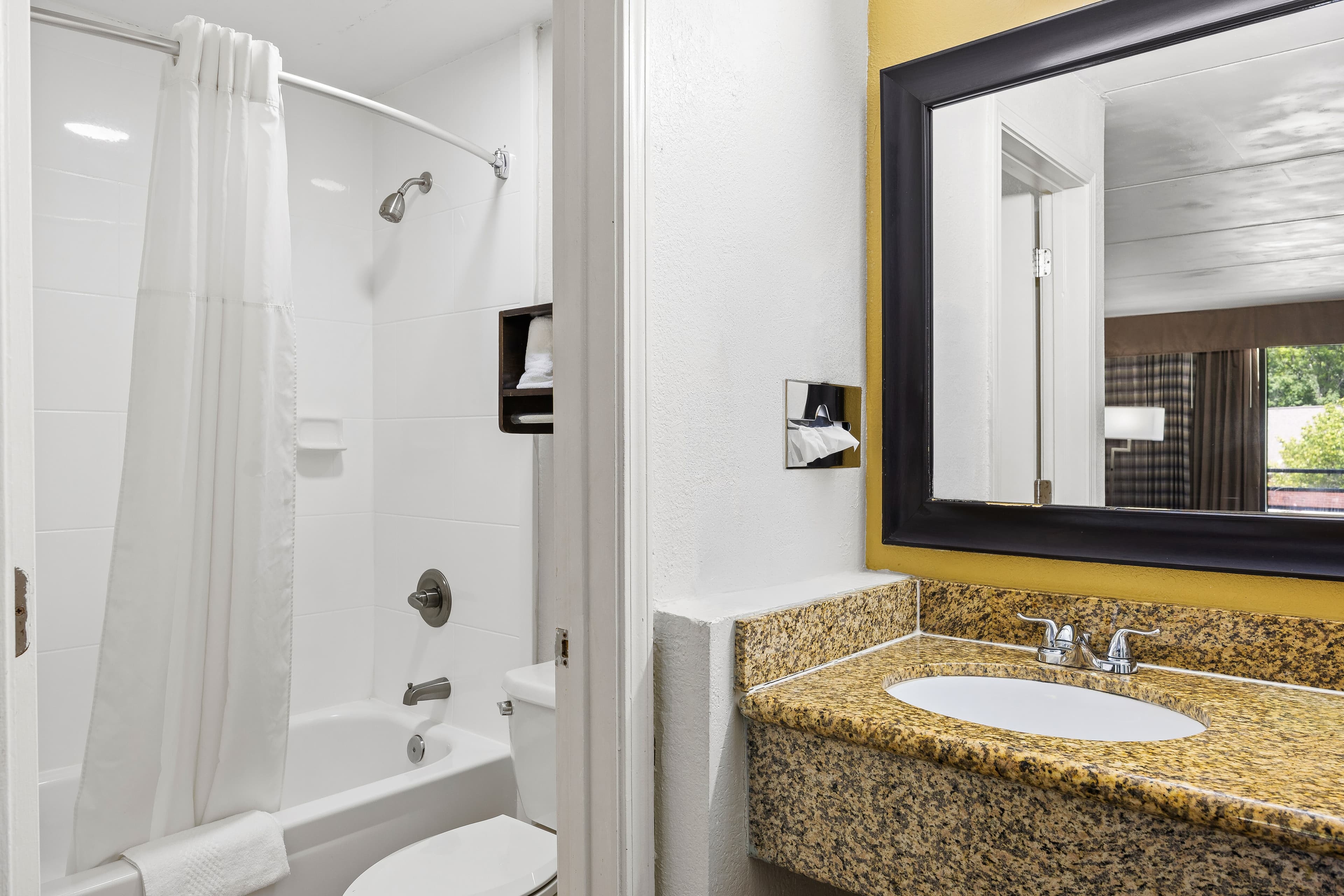 Quality Inn Columbus near Fort Benning — 9