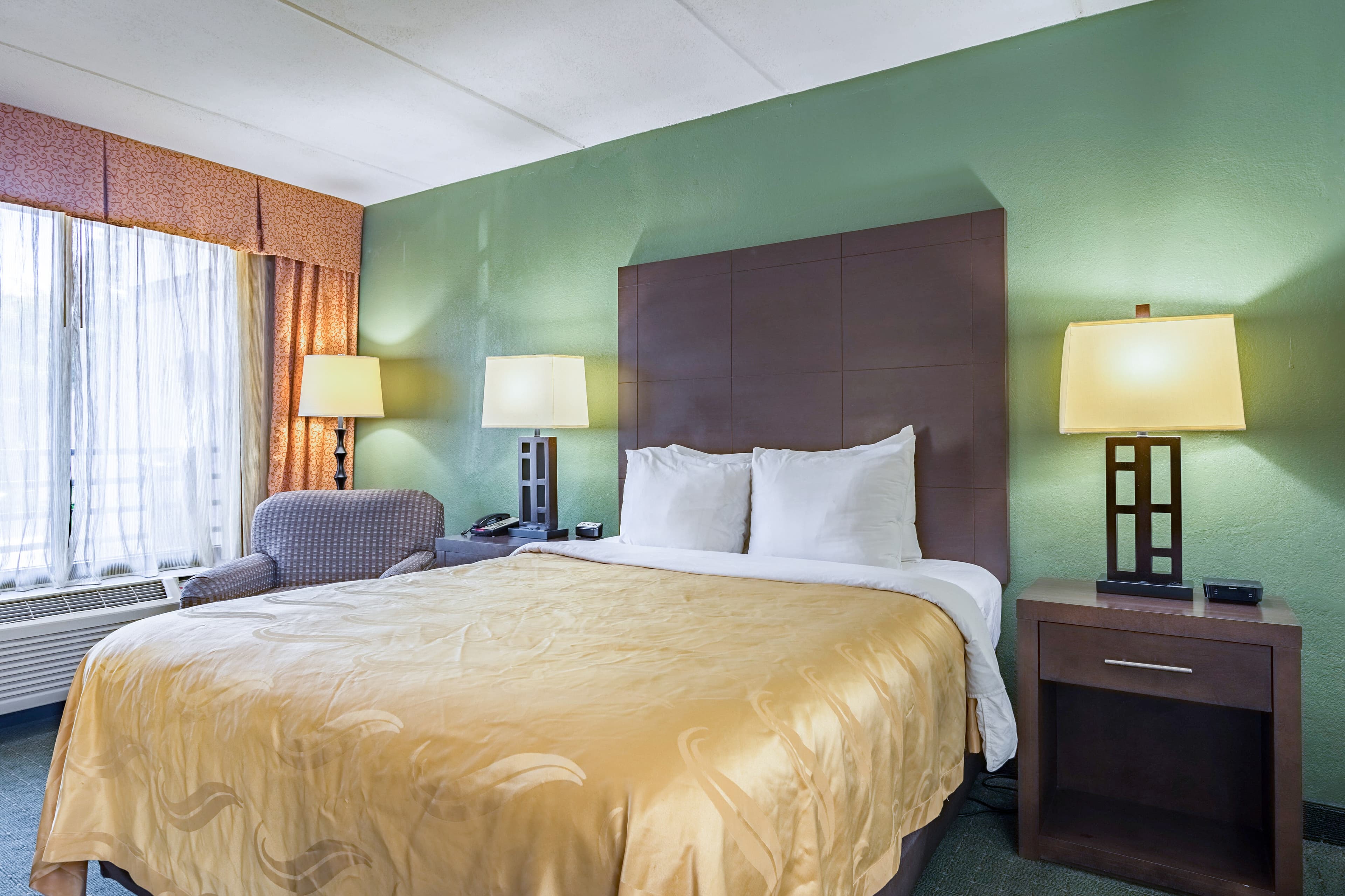 Quality Inn Columbus near Fort Benning — 10