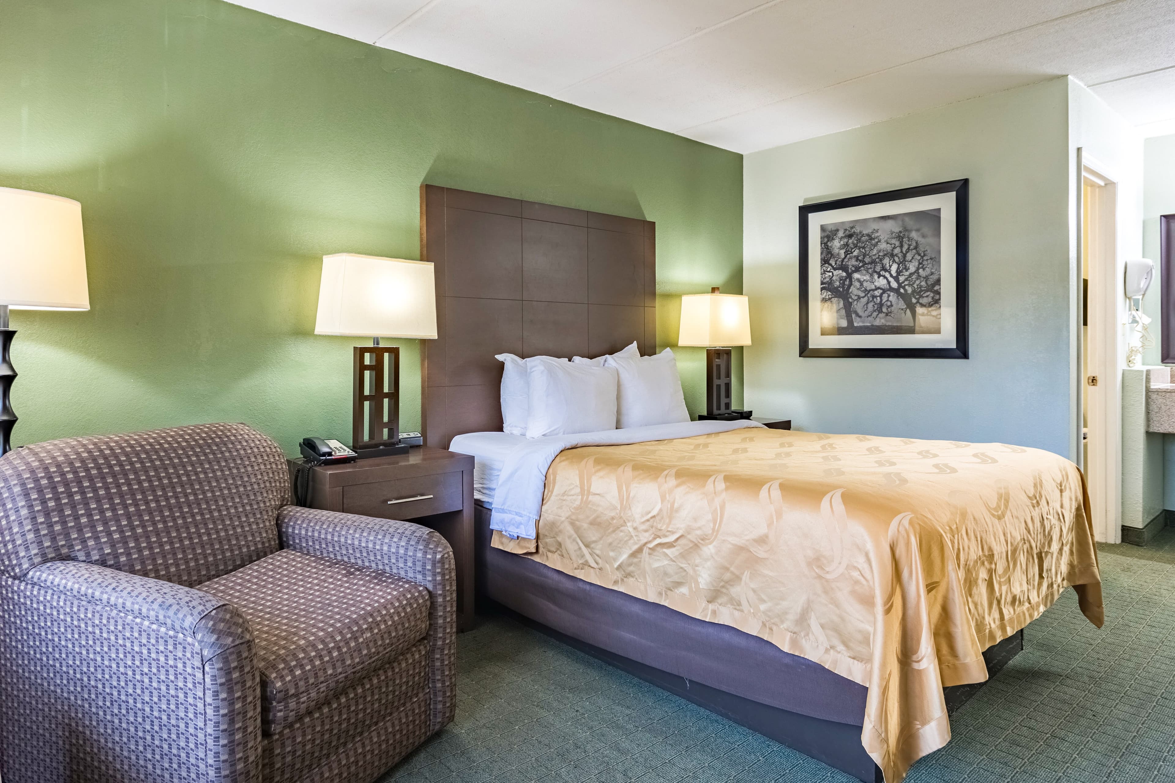 Quality Inn Columbus near Fort Benning — 12