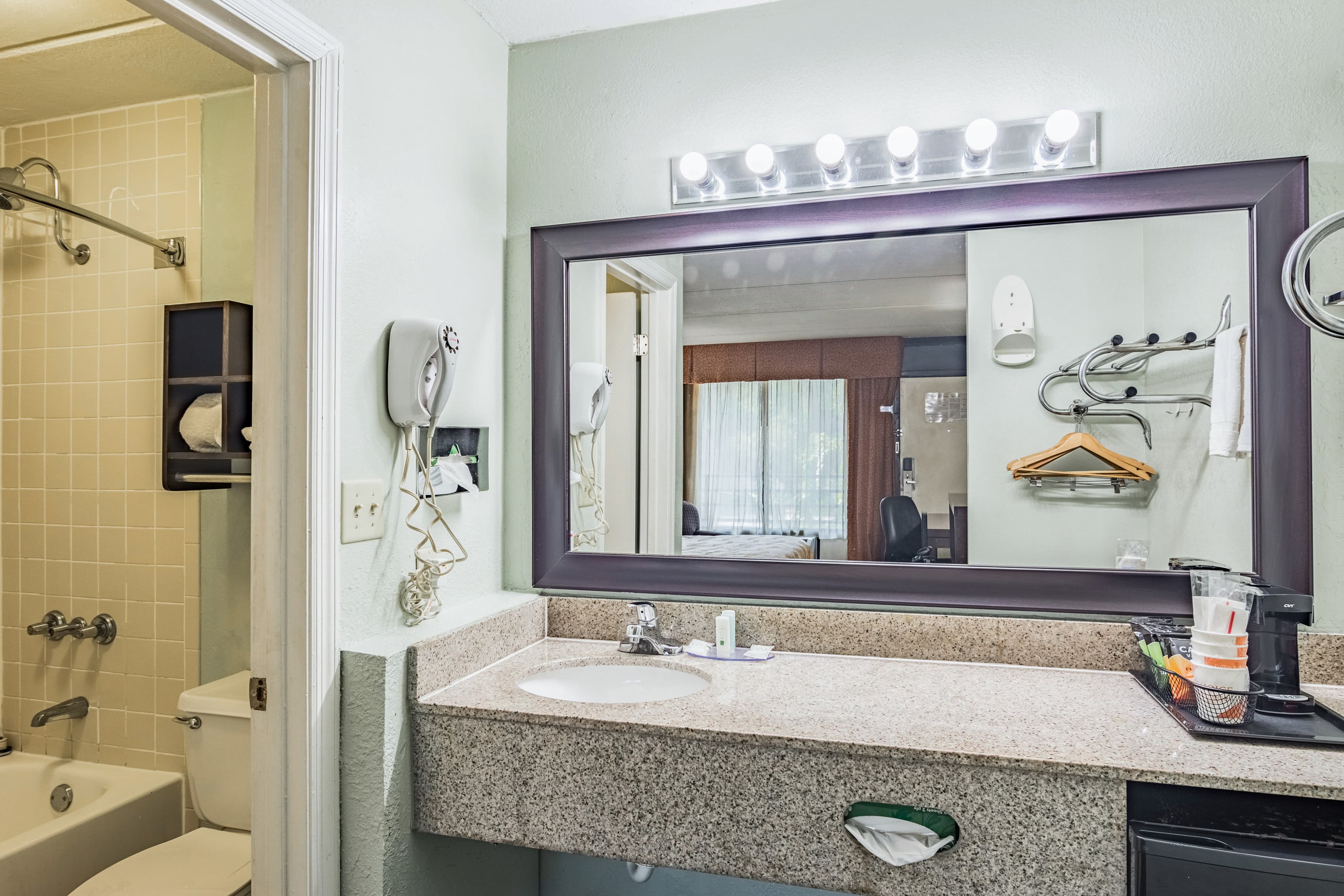 Quality Inn Columbus near Fort Benning — 13