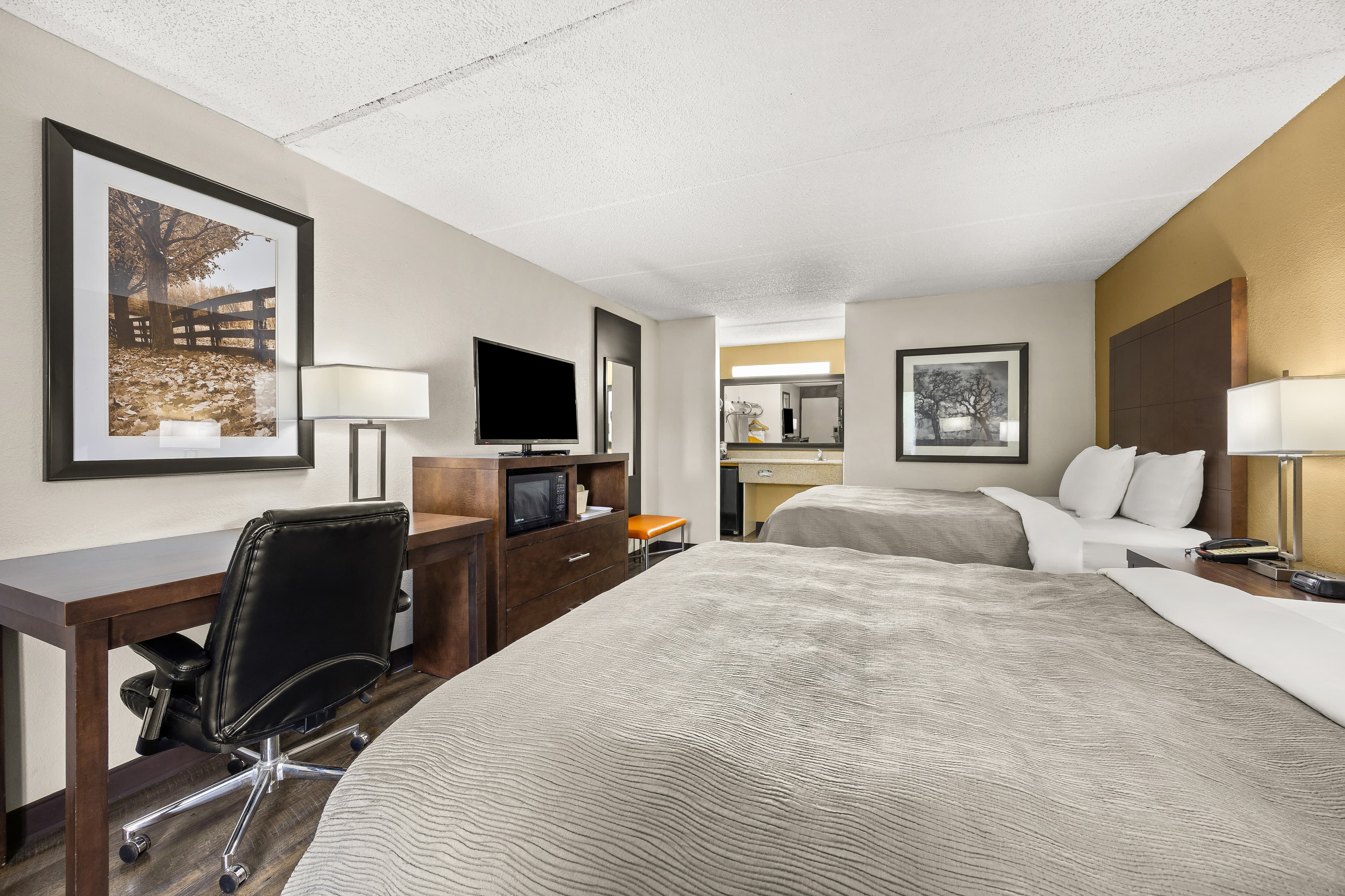 Quality Inn Columbus near Fort Benning — 15