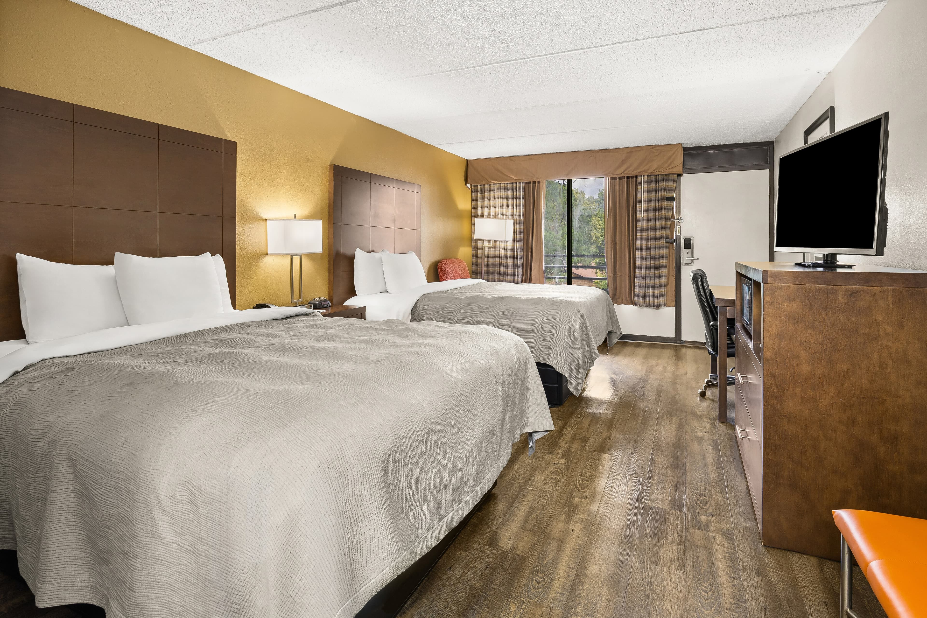 Quality Inn Columbus near Fort Benning — 16
