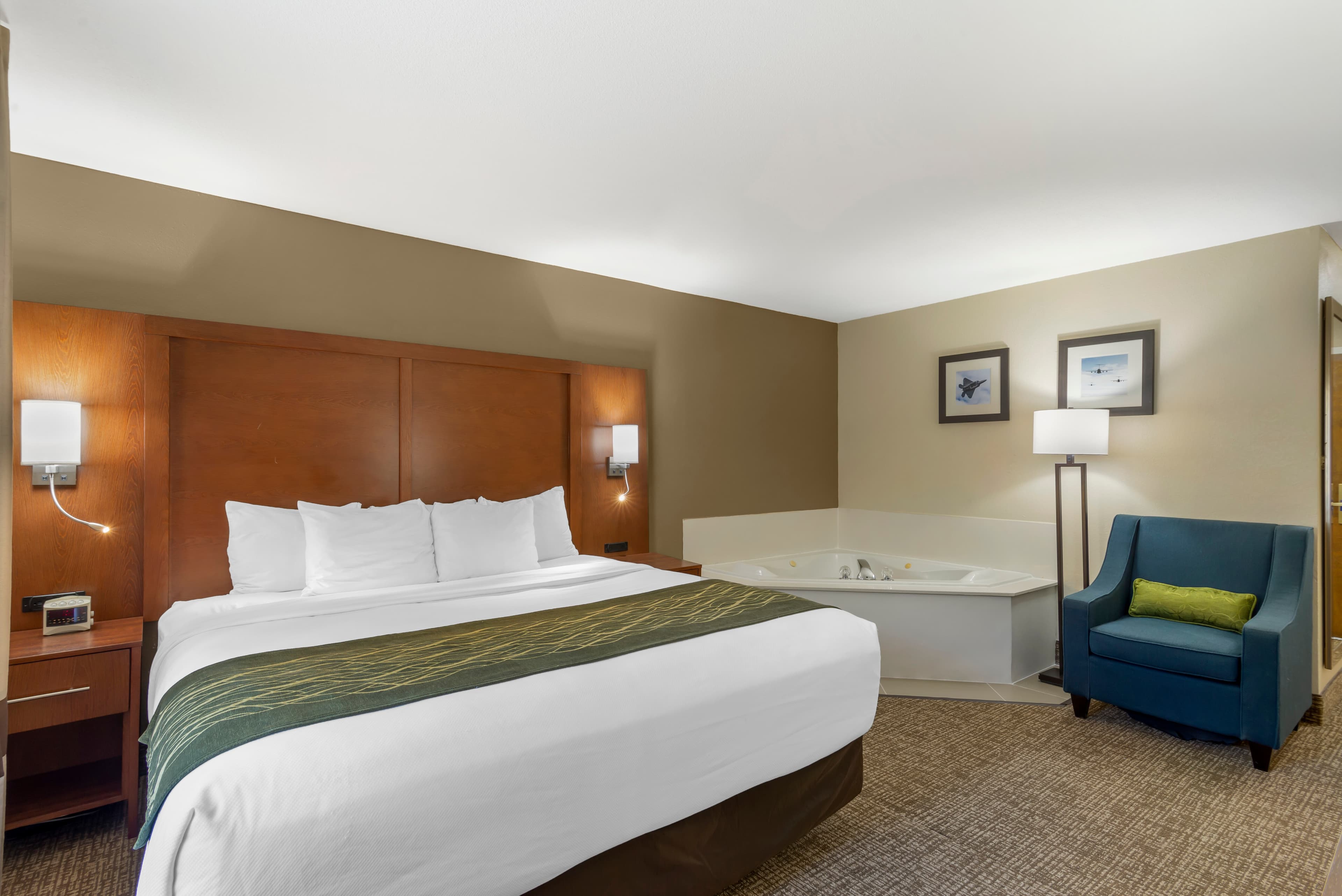 Comfort Inn & Suites - near Robins Air Force Base Main Gate - Image 3