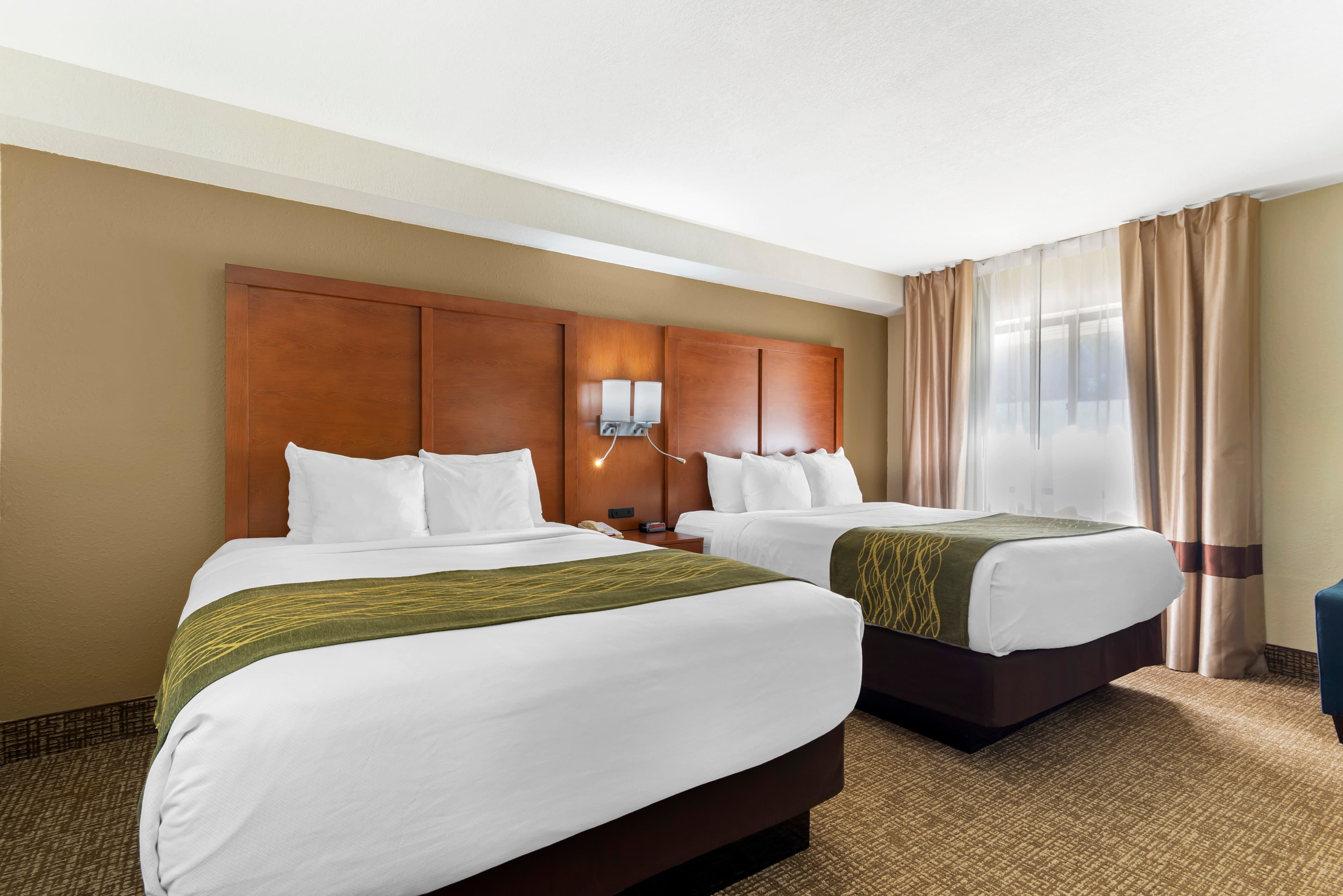 Comfort Inn & Suites - near Robins Air Force Base Main Gate — 14