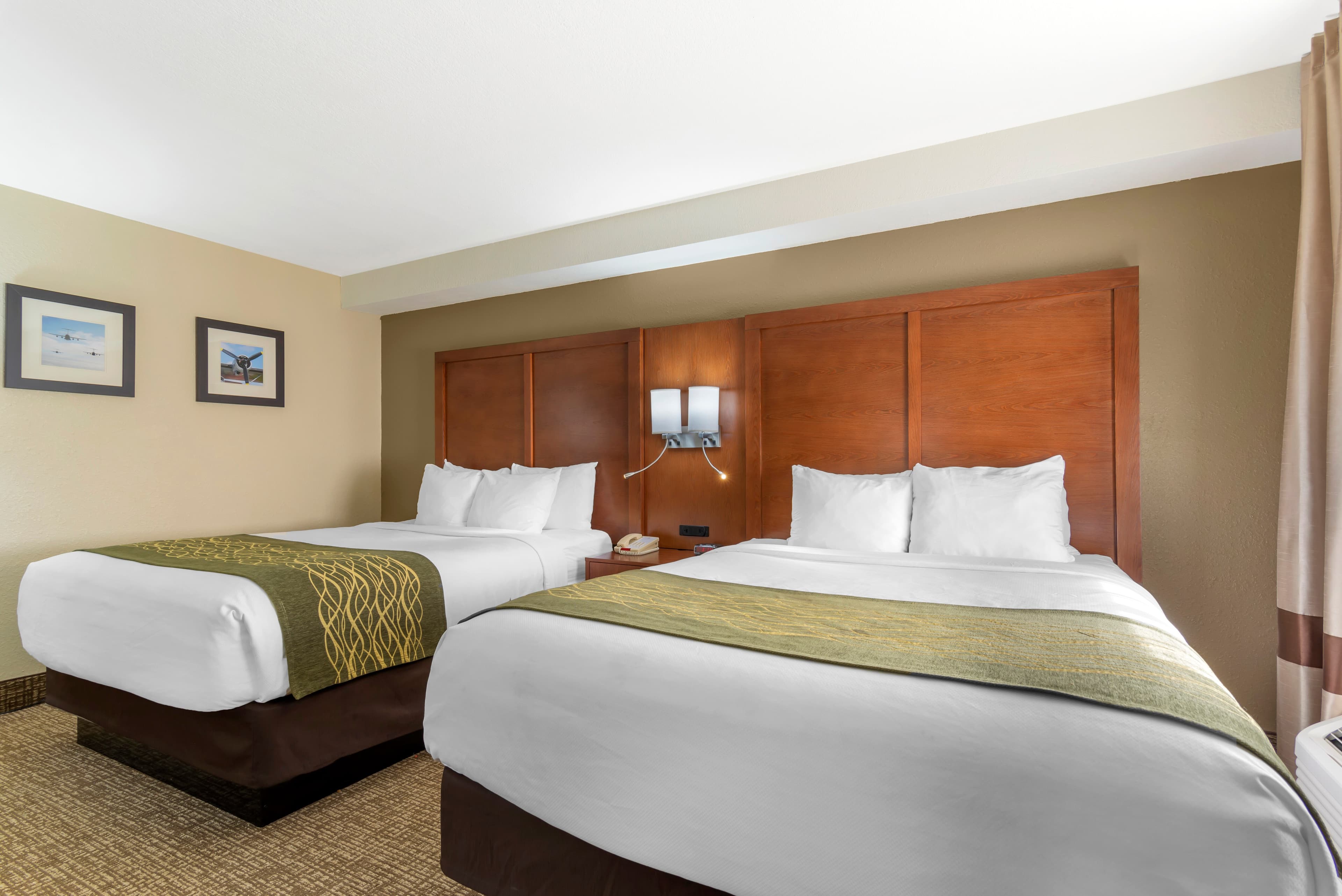 Comfort Inn & Suites - near Robins Air Force Base Main Gate — 15