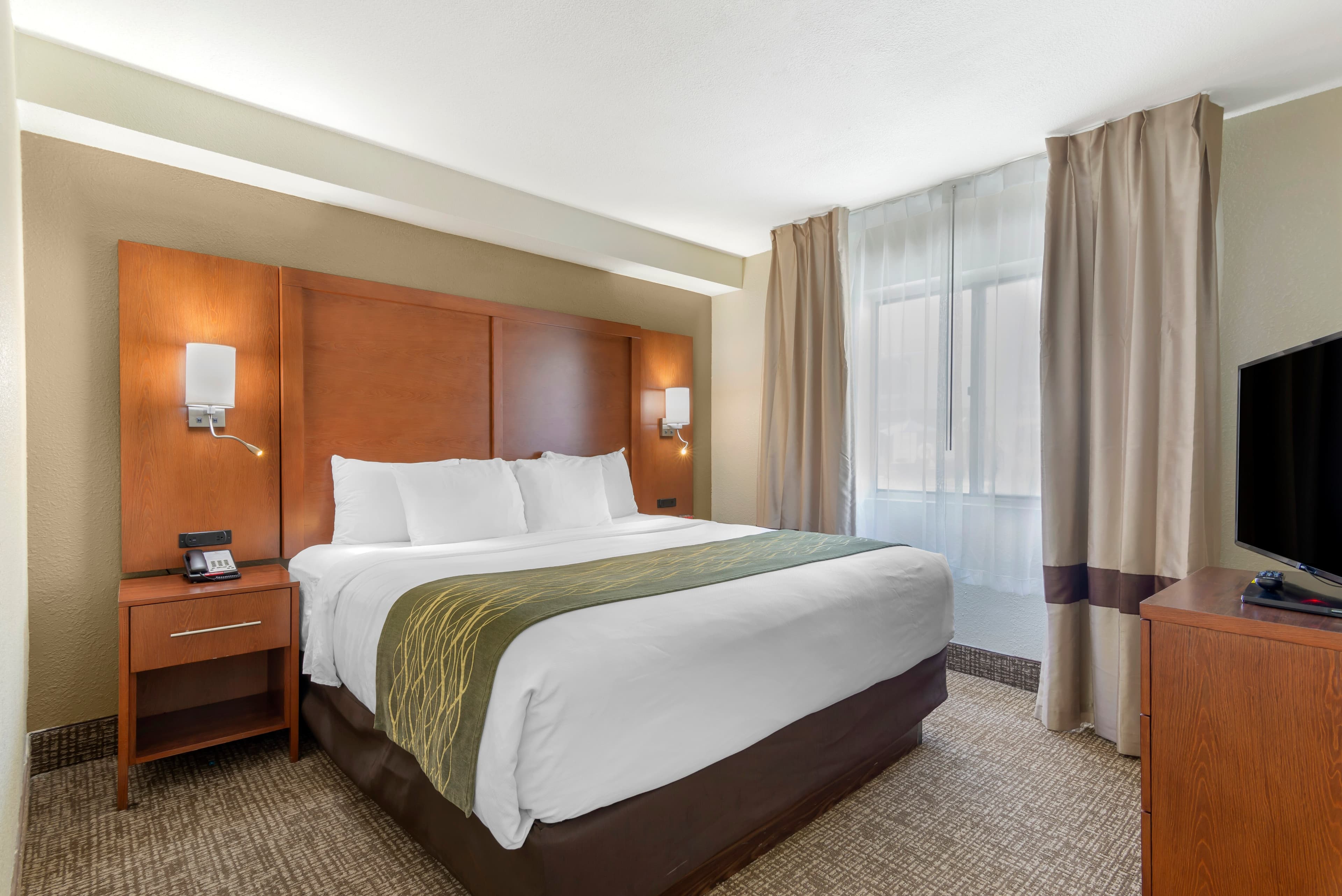 Comfort Inn & Suites - near Robins Air Force Base Main Gate — 18