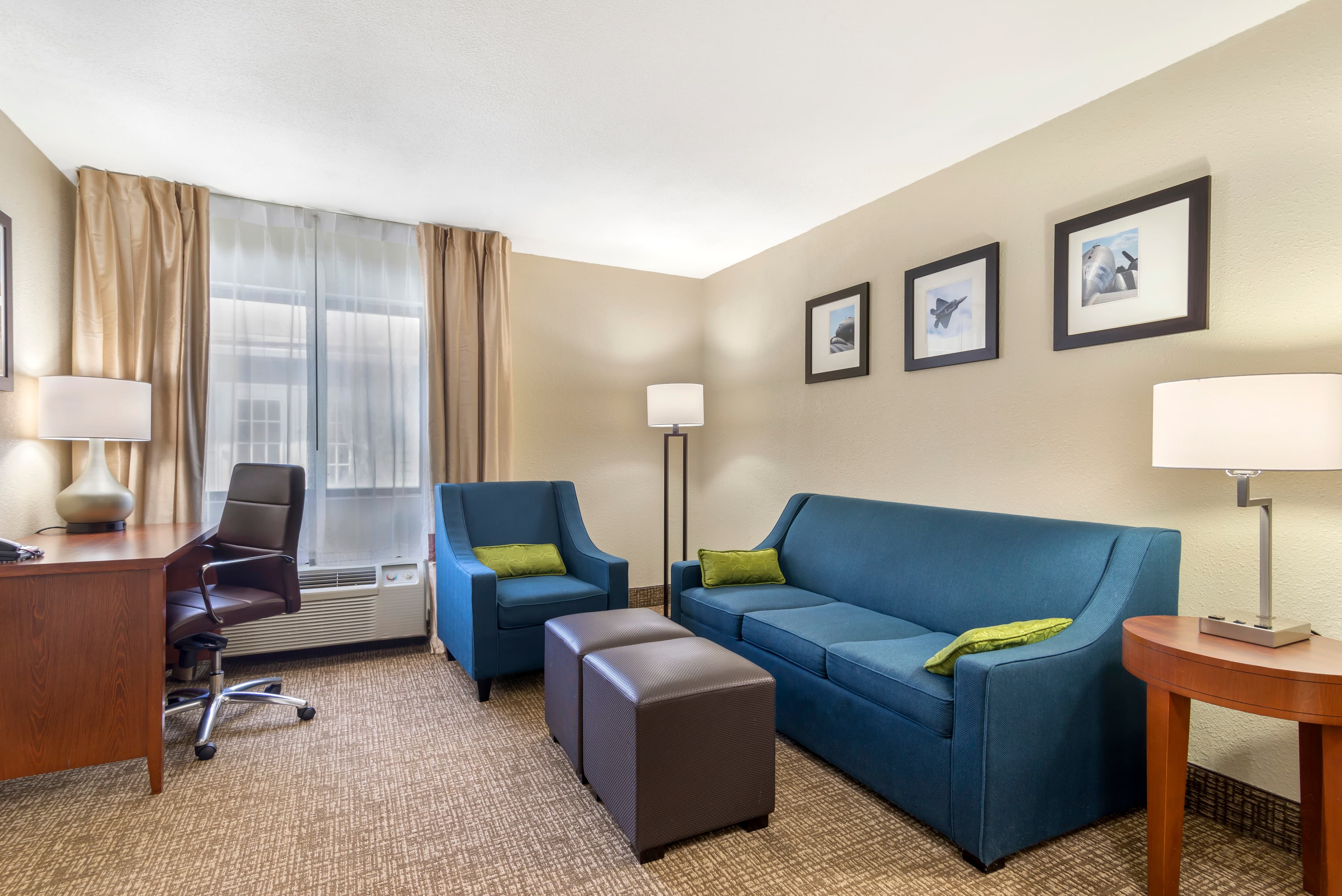 Comfort Inn & Suites - near Robins Air Force Base Main Gate — 19