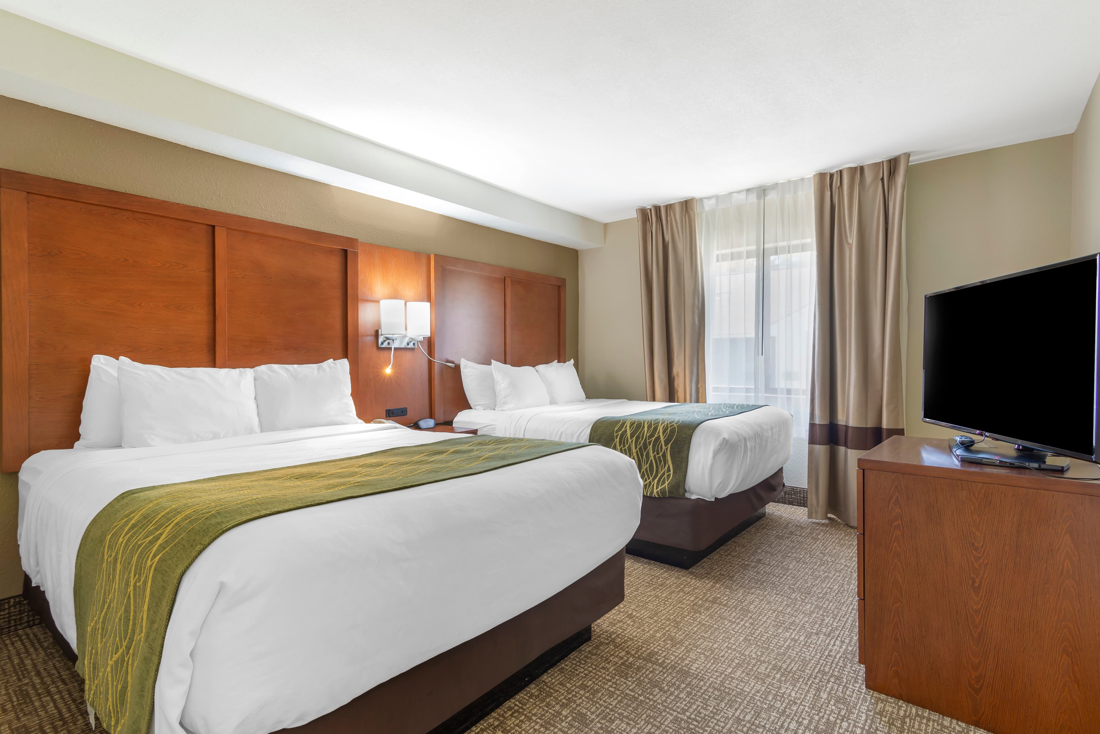 Comfort Inn & Suites - near Robins Air Force Base Main Gate — 26
