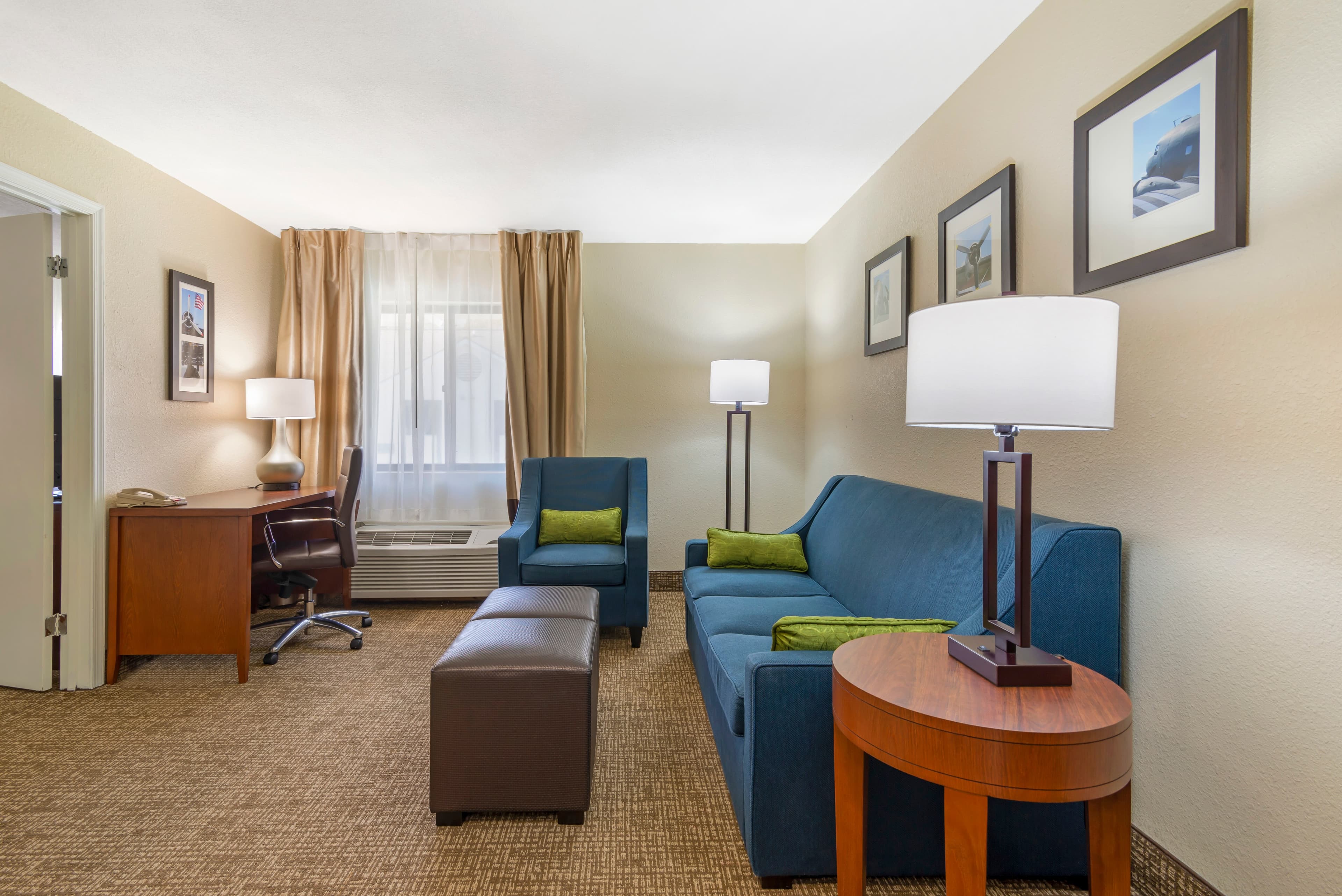 Comfort Inn & Suites - near Robins Air Force Base Main Gate — 27