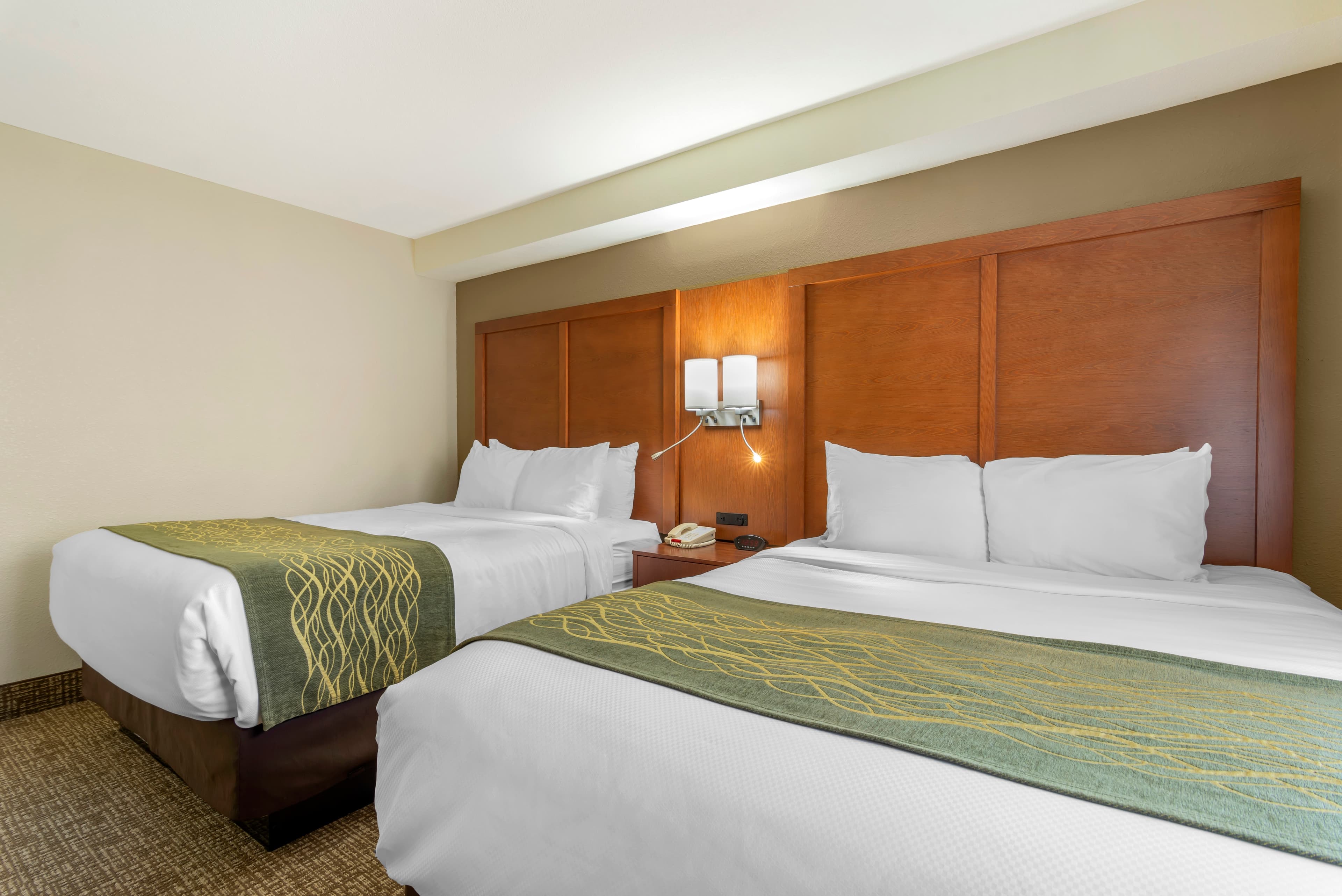 Comfort Inn & Suites - near Robins Air Force Base Main Gate — 28