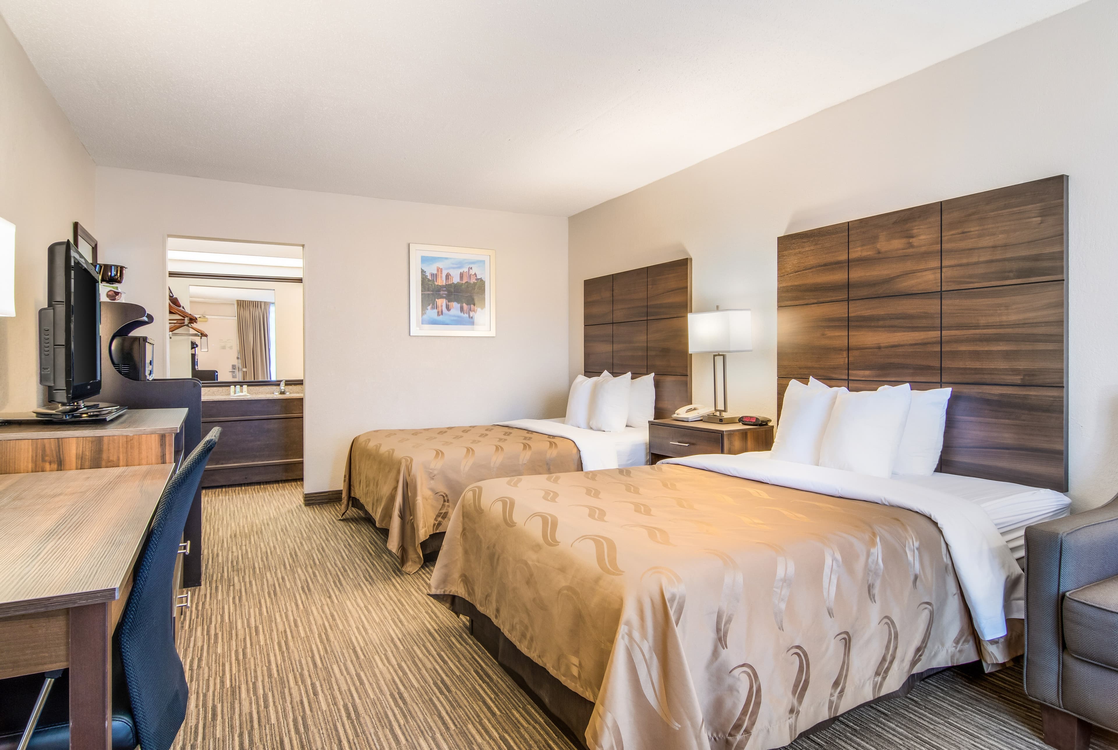 Quality Inn Suwanee I-85 - Image 2