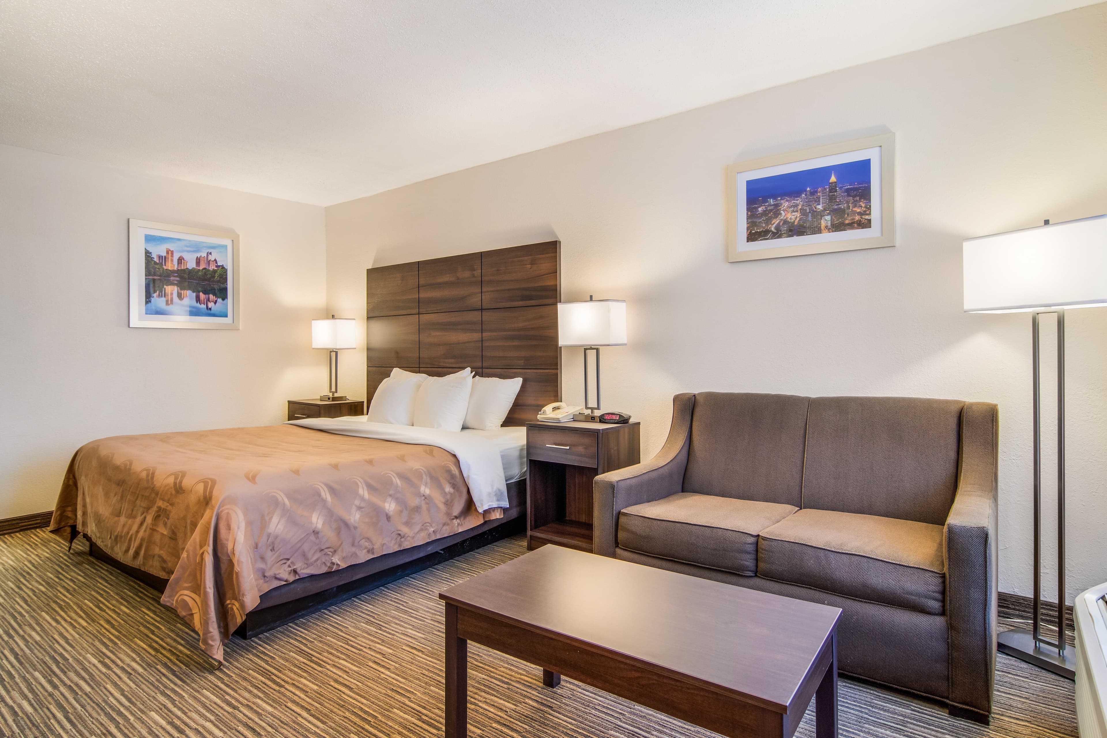 Quality Inn Suwanee I-85 — 6
