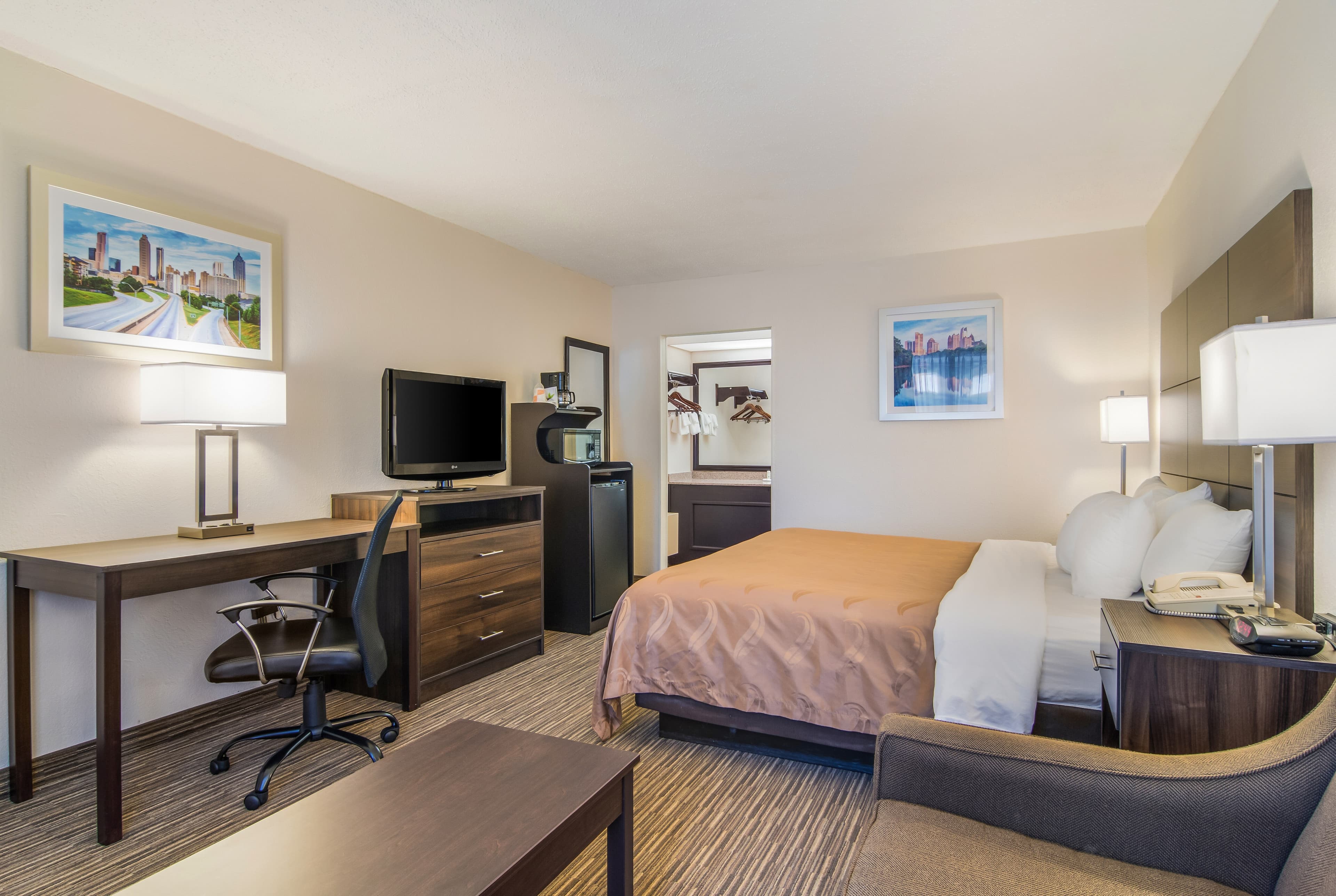 Quality Inn Suwanee I-85 — 7