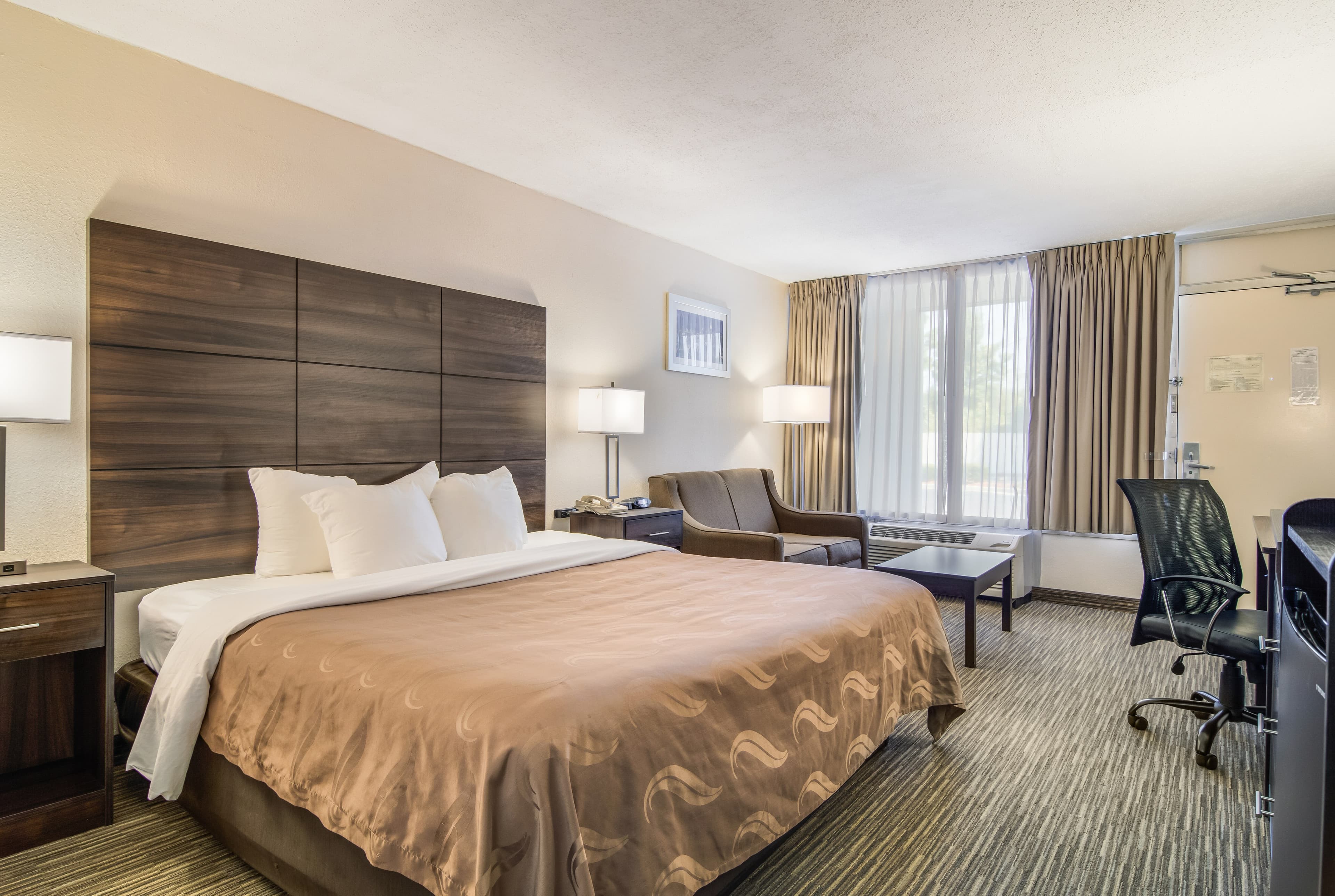 Quality Inn Suwanee I-85 — 8