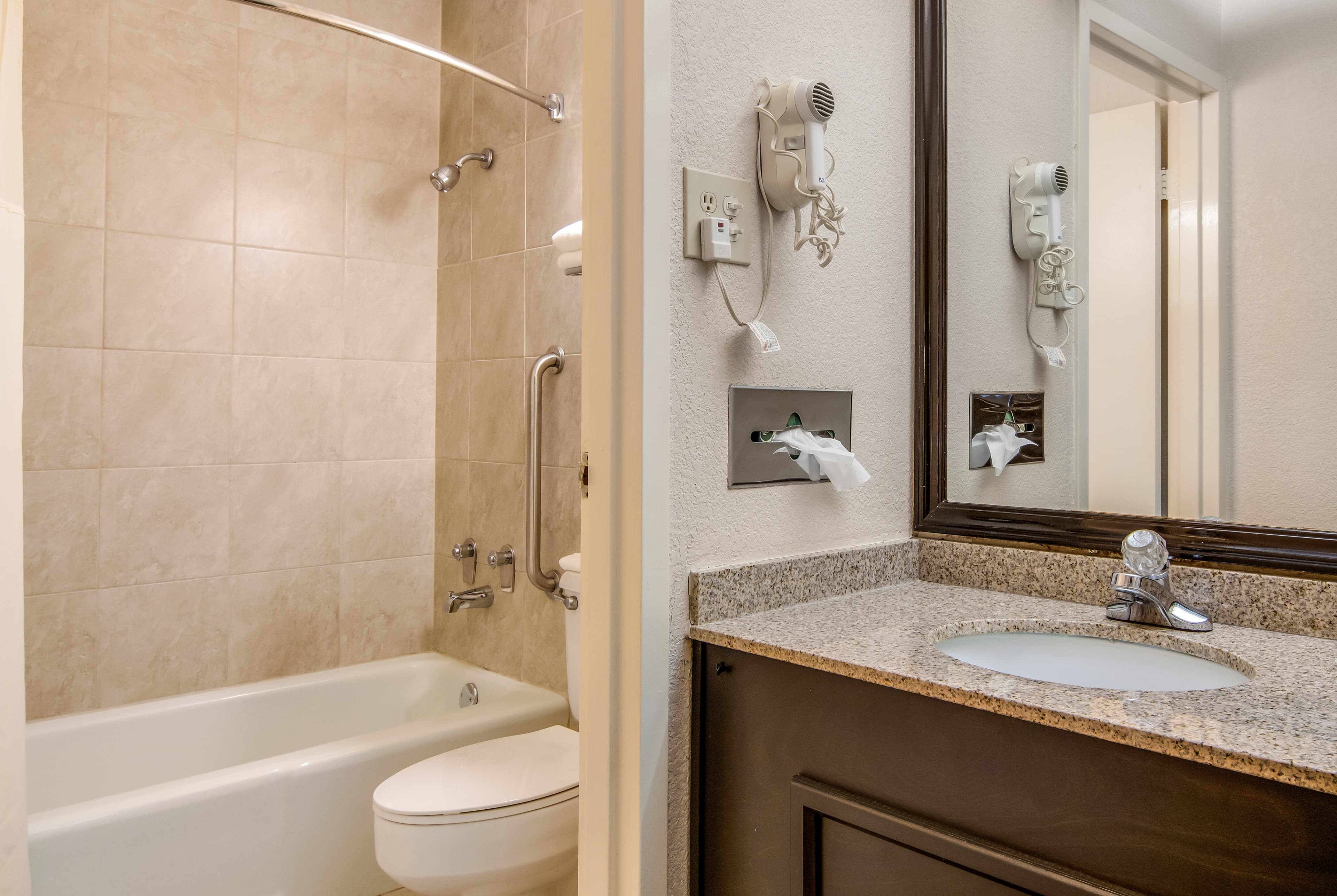 Quality Inn Suwanee I-85 — 9