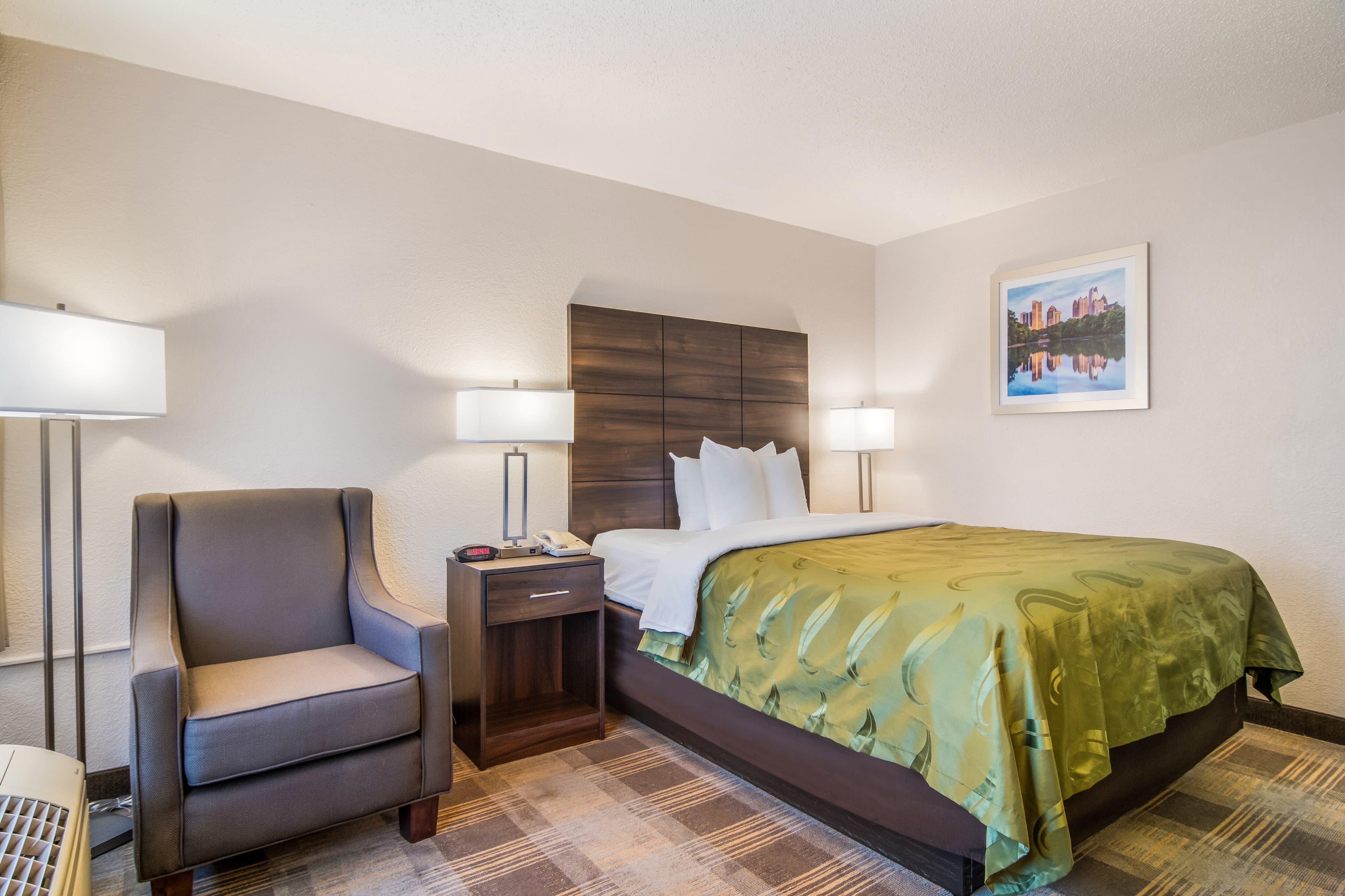 Quality Inn Suwanee I-85 — 19
