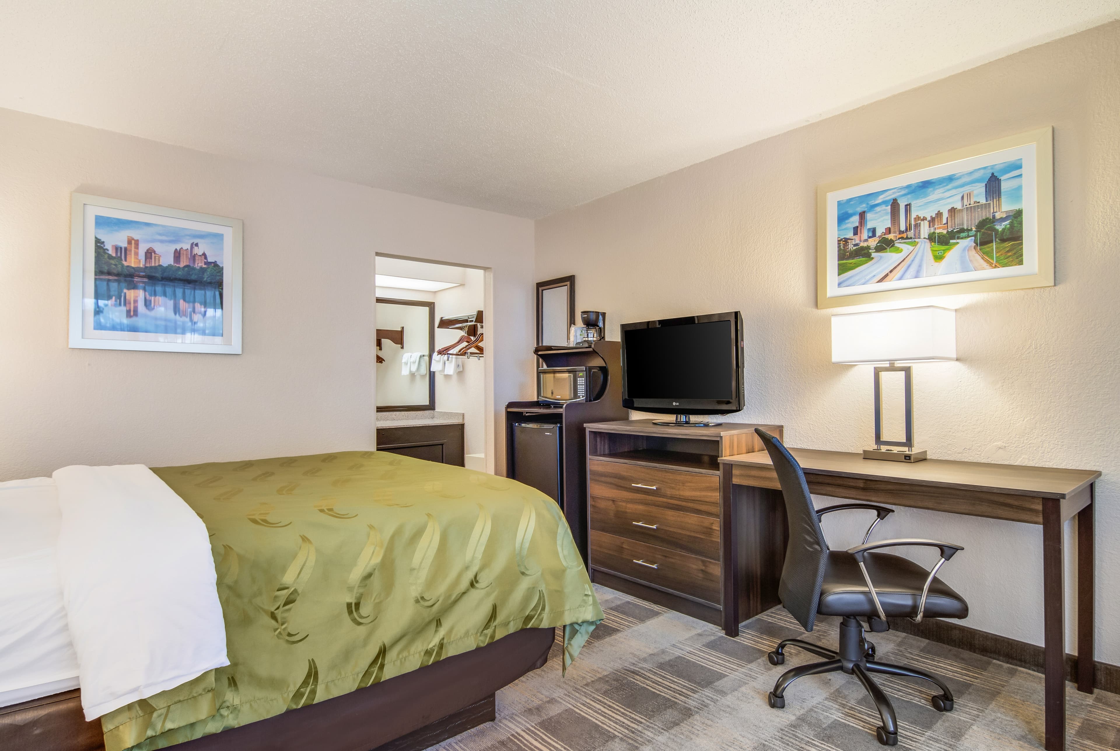 Quality Inn Suwanee I-85 — 20