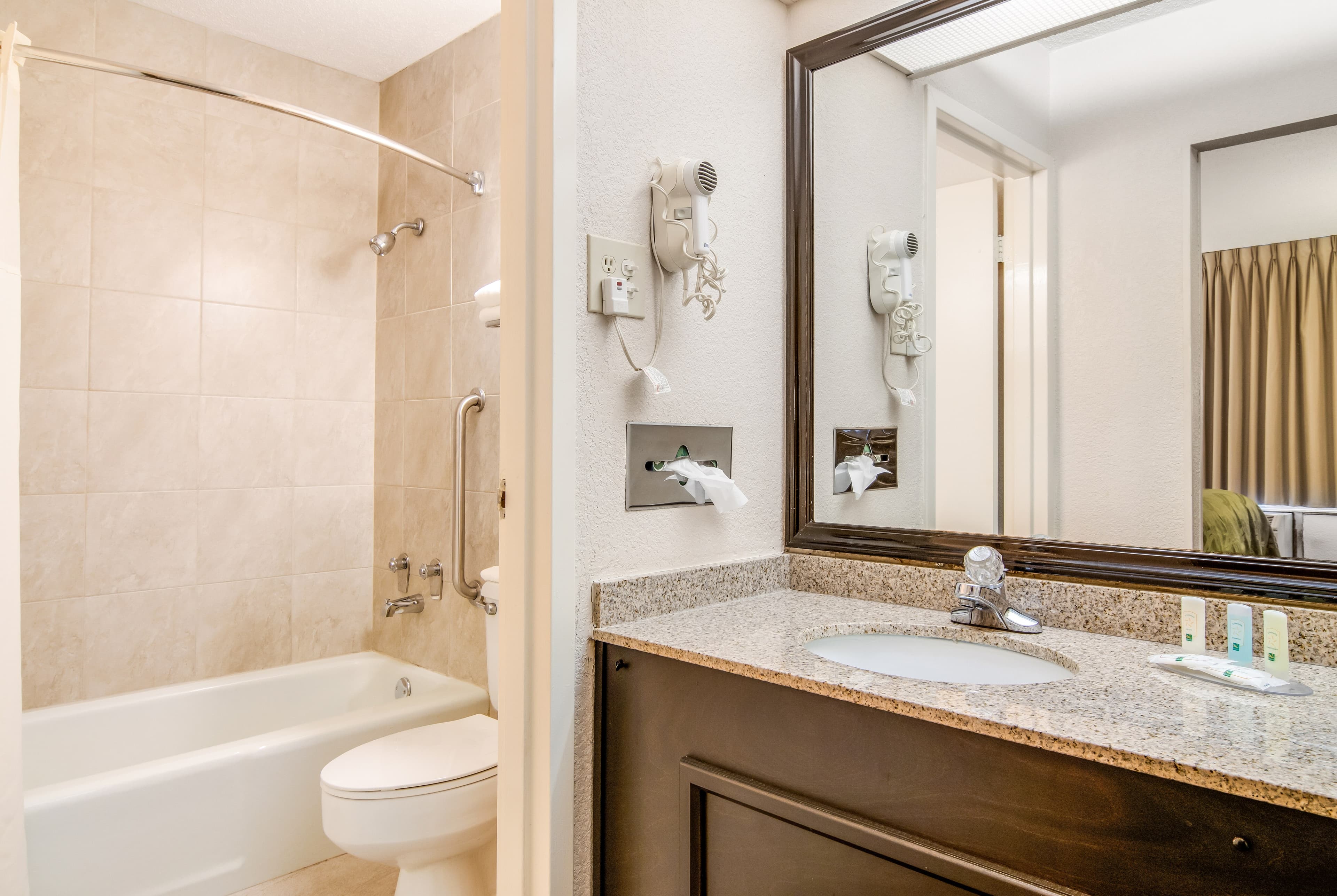 Quality Inn Suwanee I-85 — 21