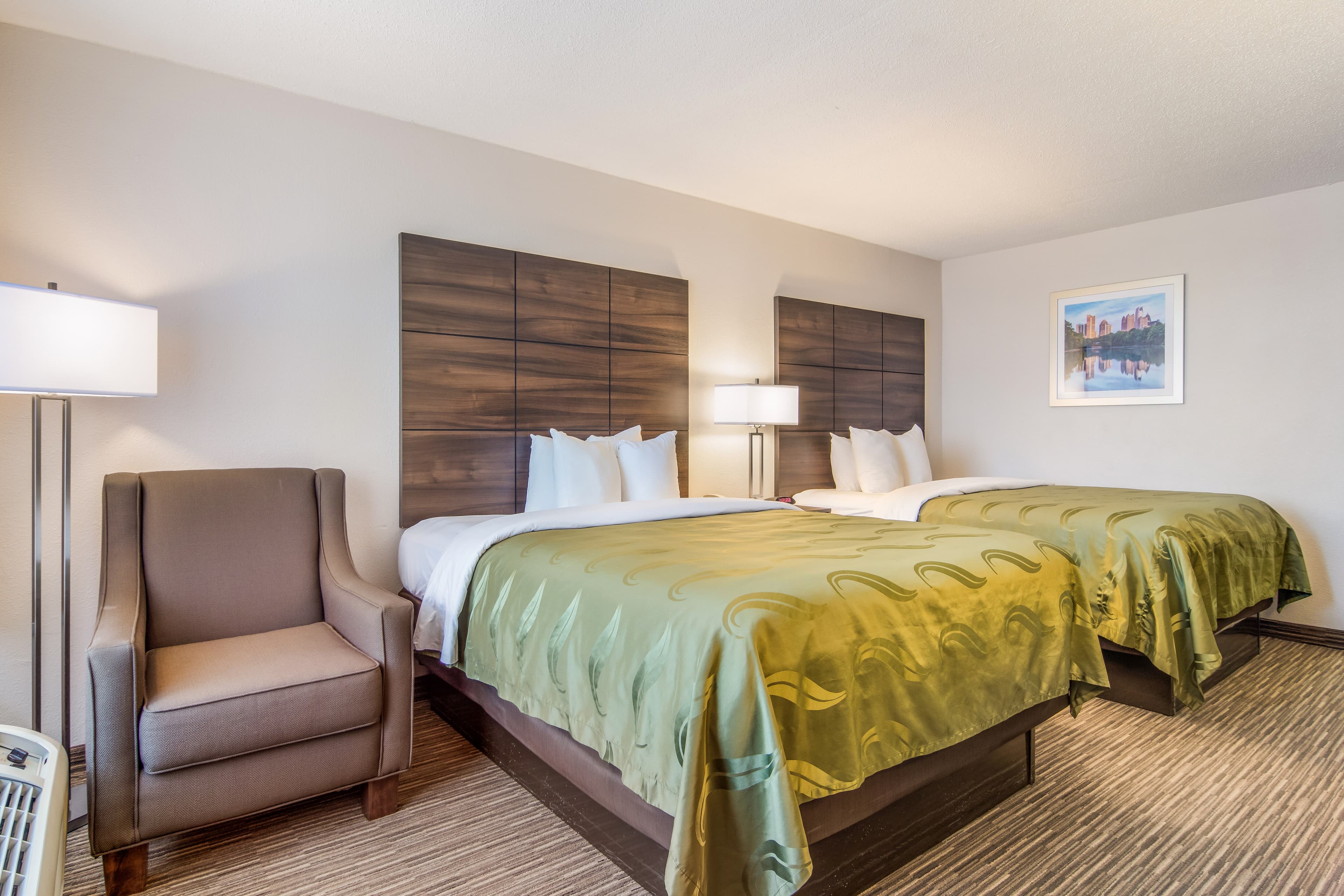 Quality Inn Suwanee I-85 — 22