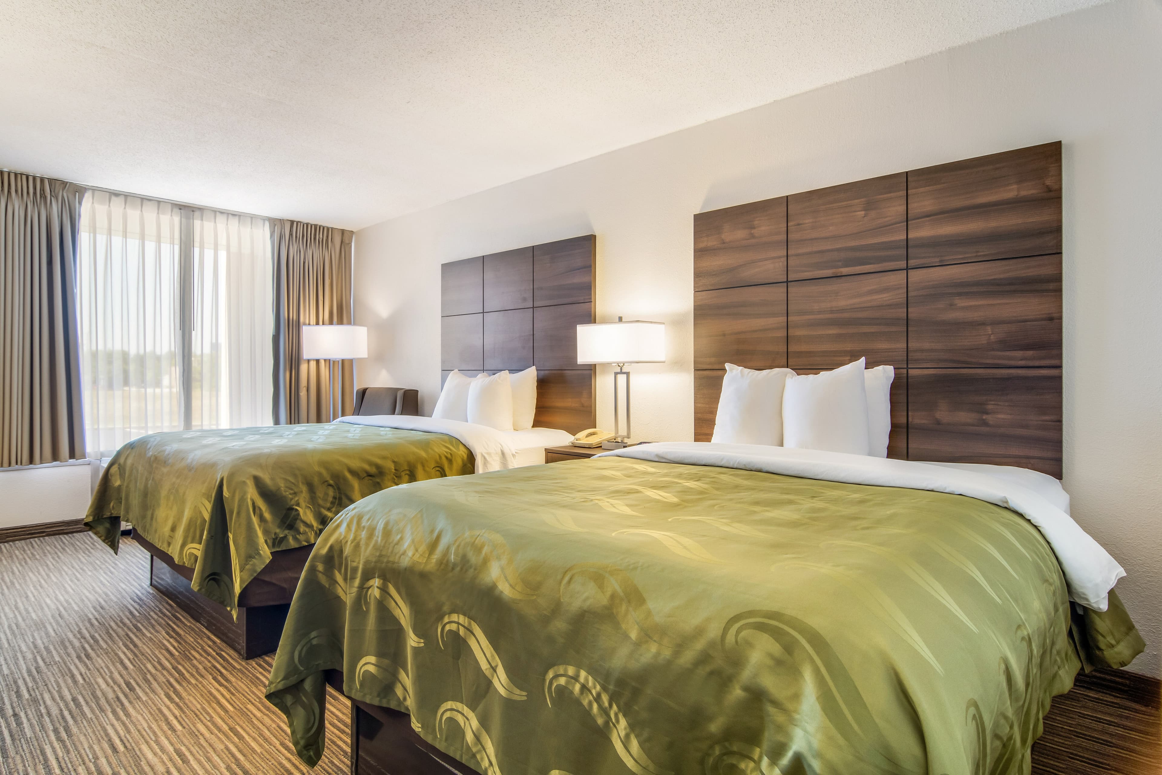 Quality Inn Suwanee I-85 — 23