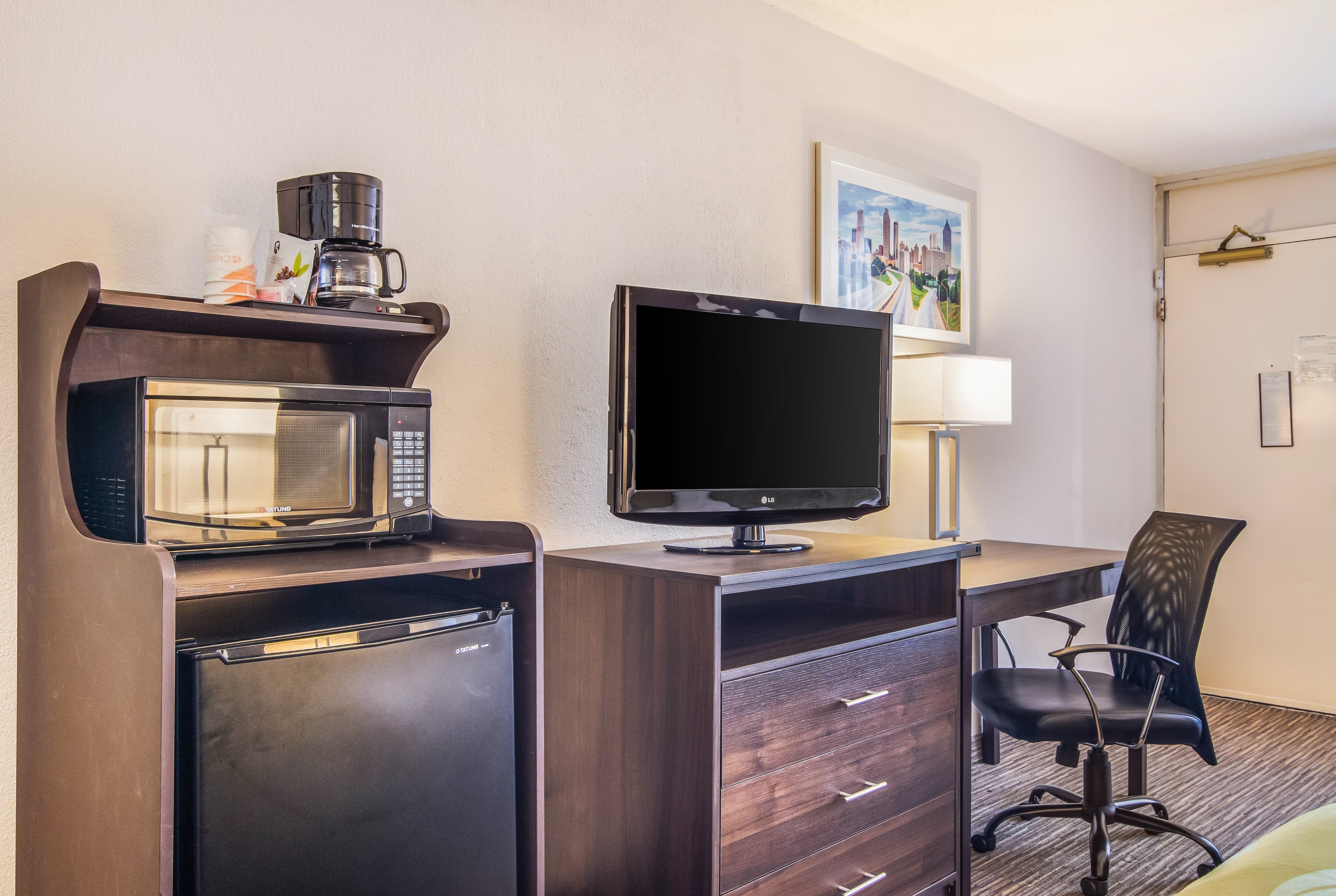 Quality Inn Suwanee I-85 — 24