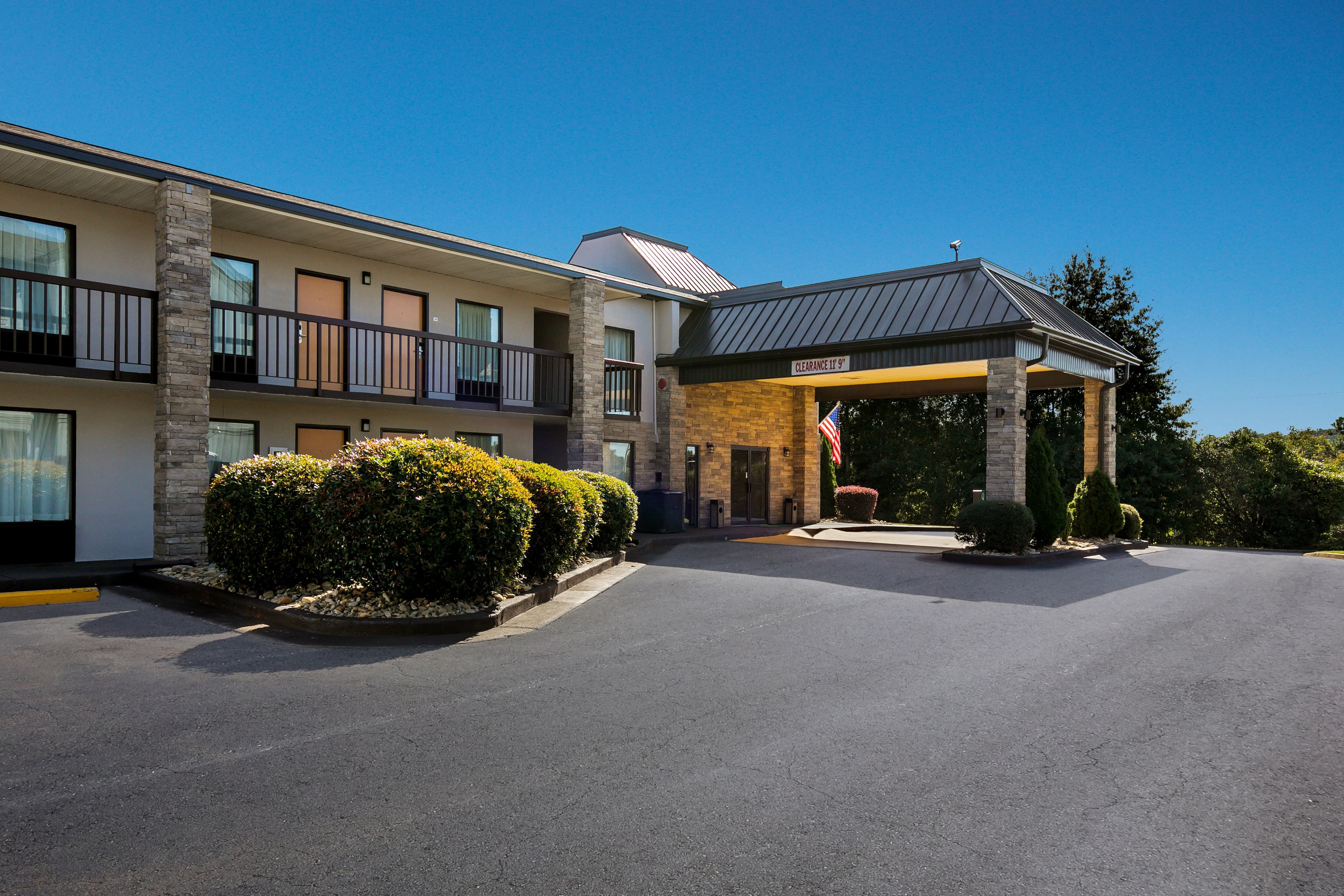 Quality Inn Commerce at I-85 - Image 1
