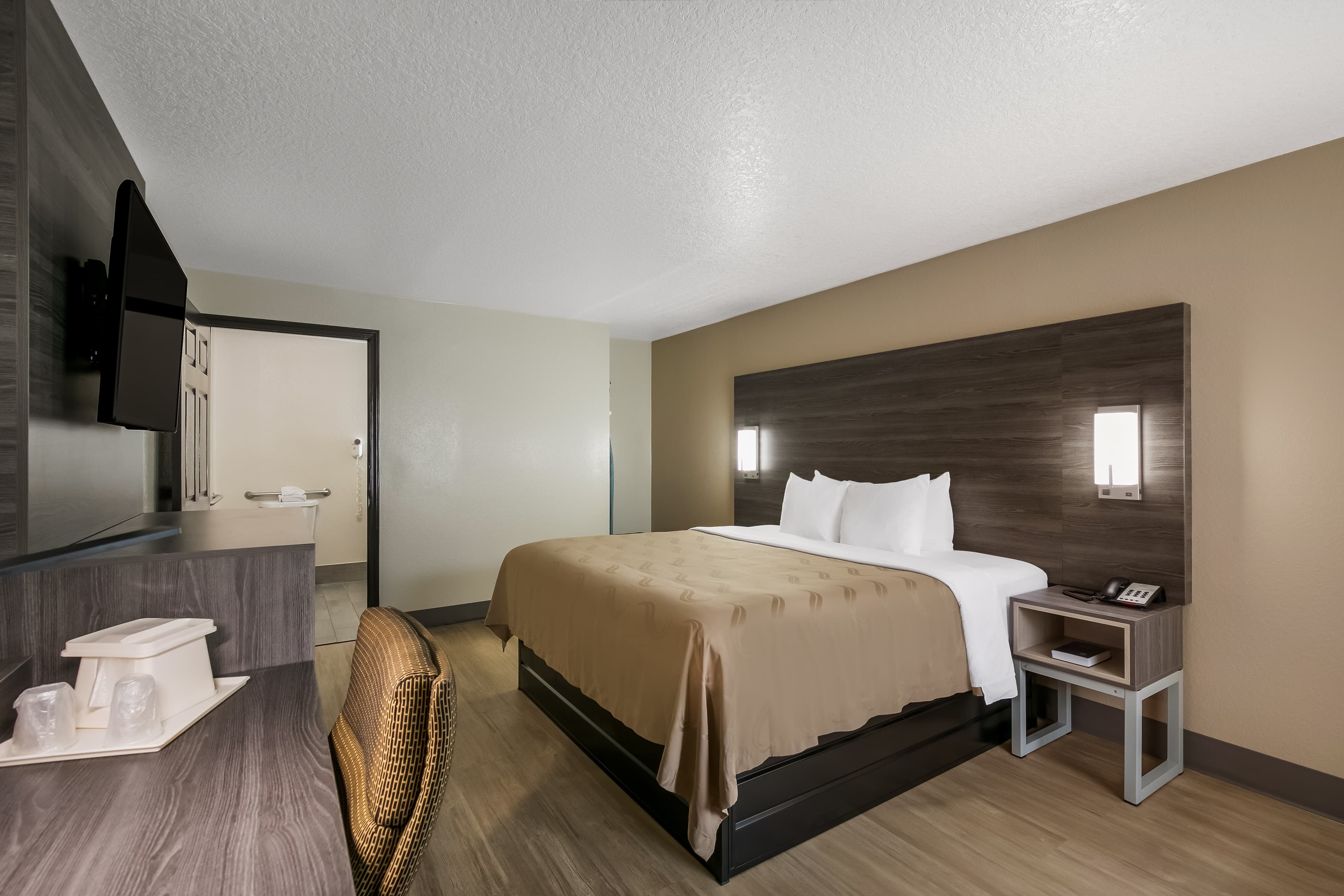 Quality Inn Commerce at I-85 — 8