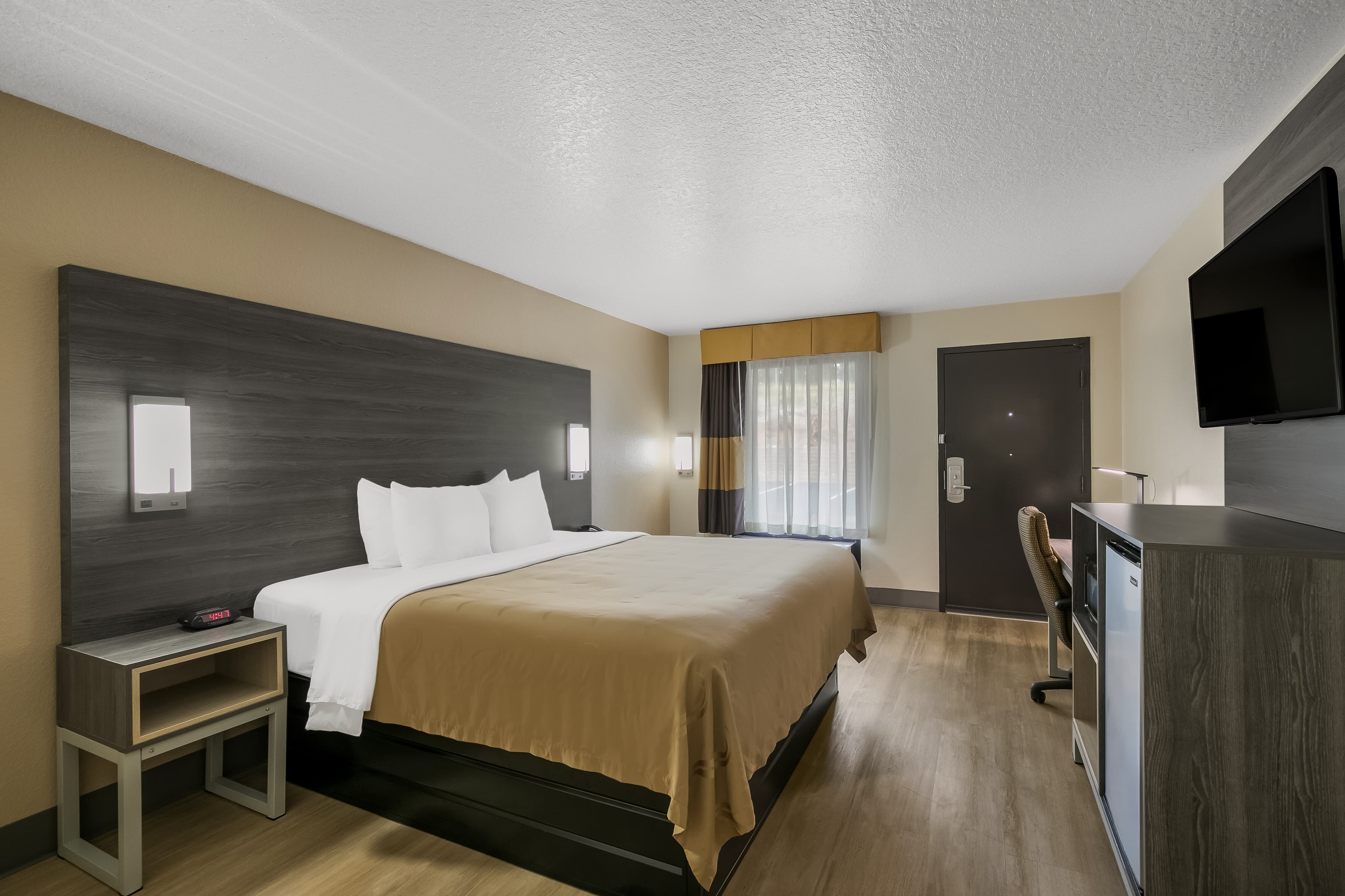 Quality Inn Commerce at I-85 — 9
